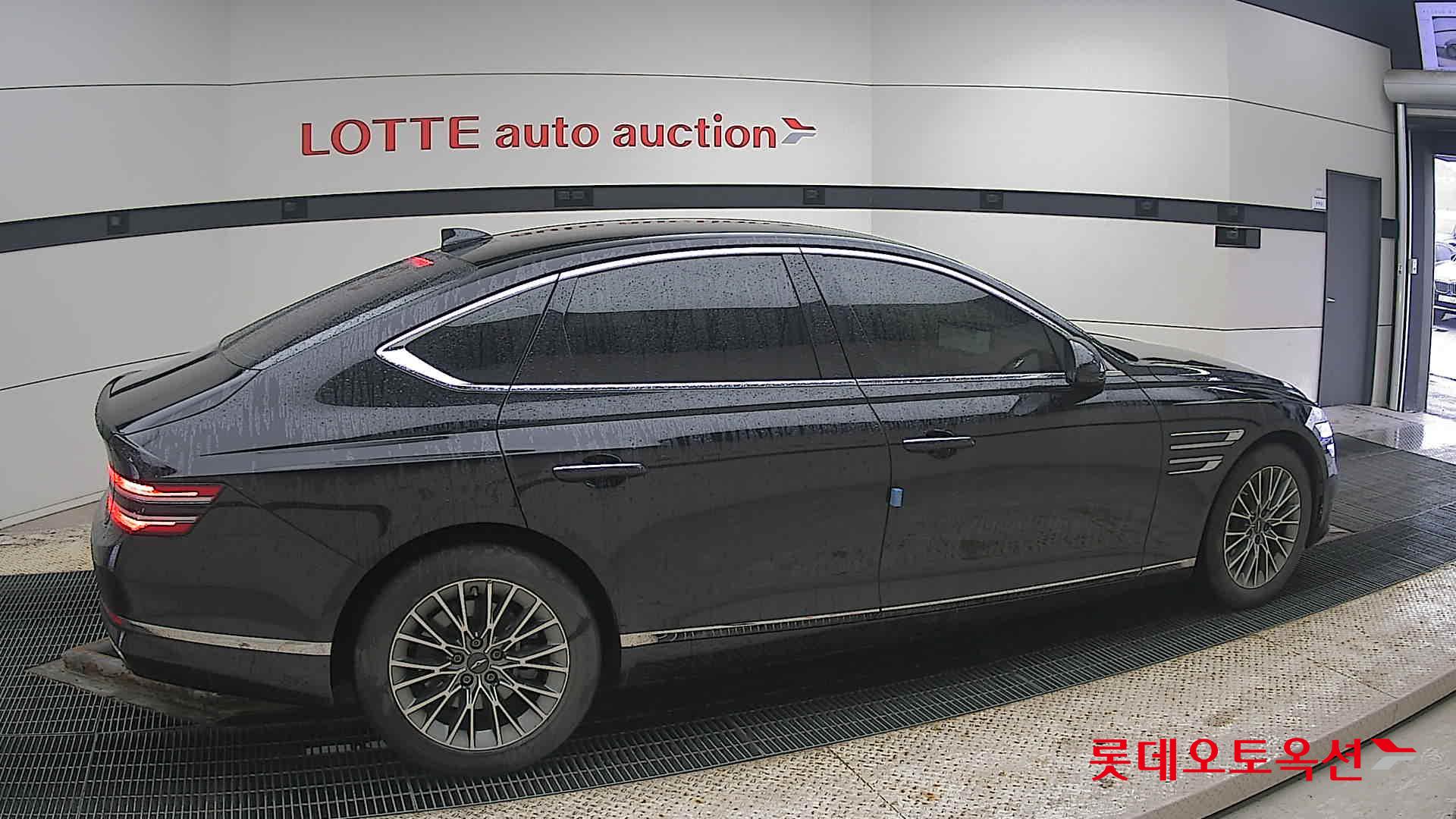 Hyundai G80 id 3809864 из Кореи 18