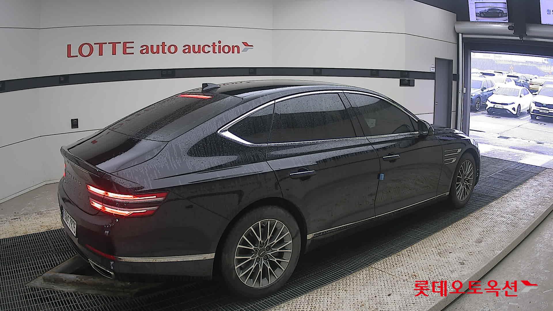 Hyundai G80 id 3809864 из Кореи 19