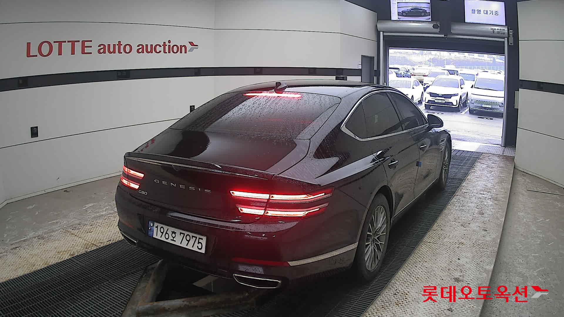 Hyundai G80 id 3809864 из Кореи 20