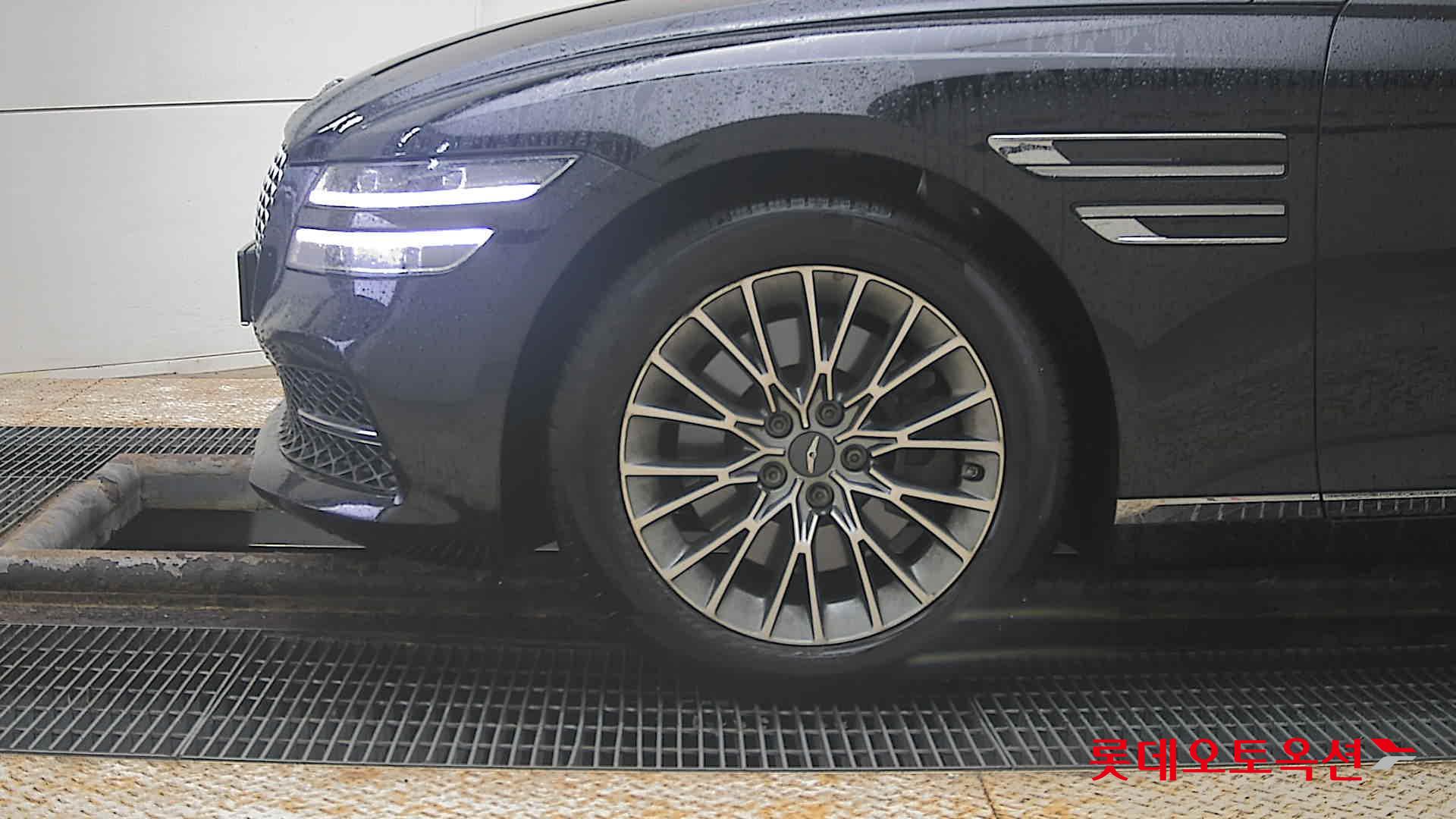 Hyundai G80 id 3809864 из Кореи 21