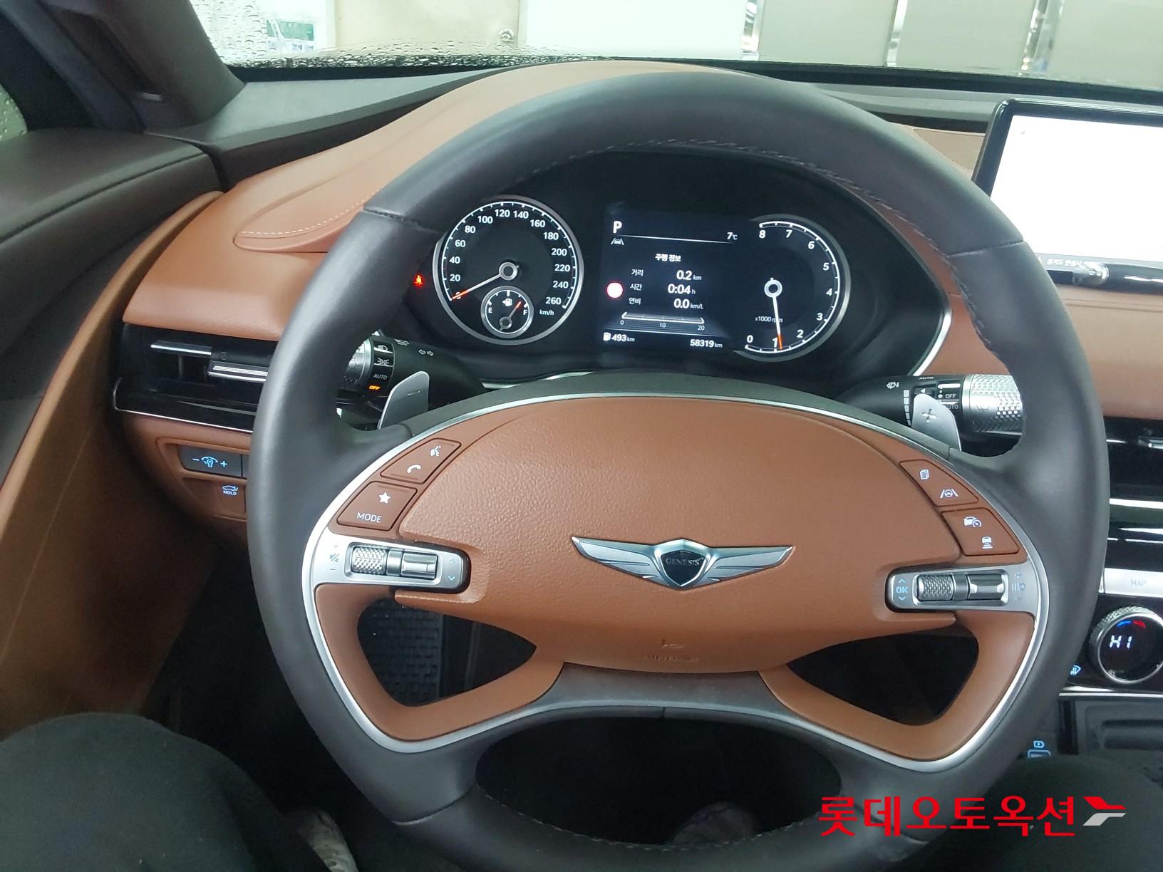 Hyundai G80 id 3809864 из Кореи 29