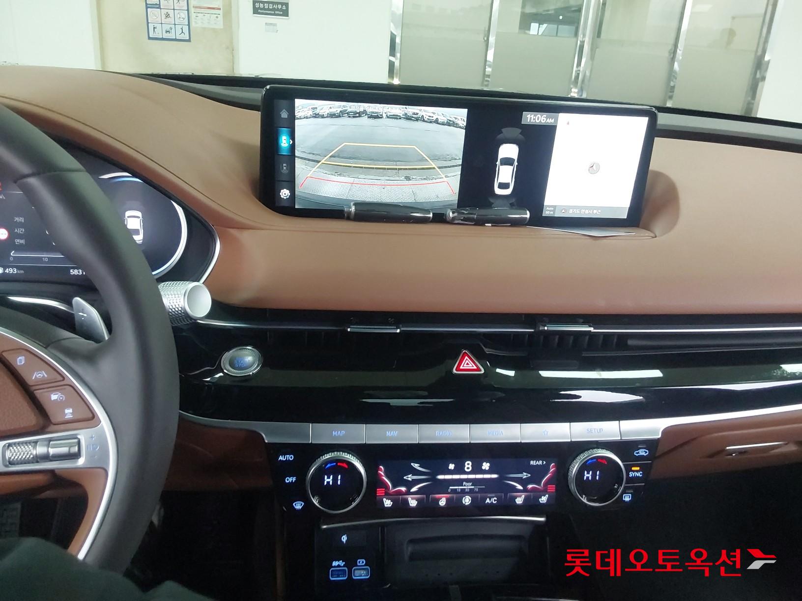 Hyundai G80 id 3809864 из Кореи 31