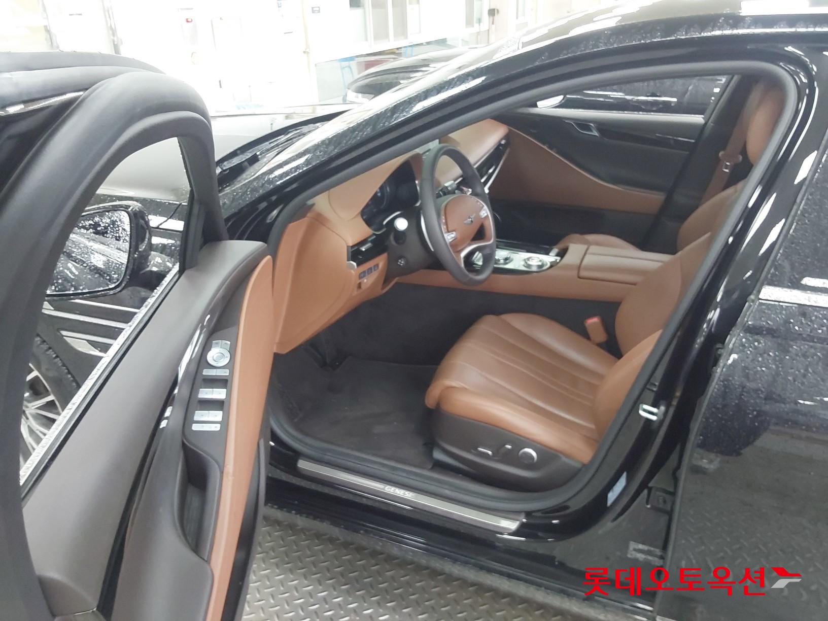 Hyundai G80 id 3809864 из Кореи 35