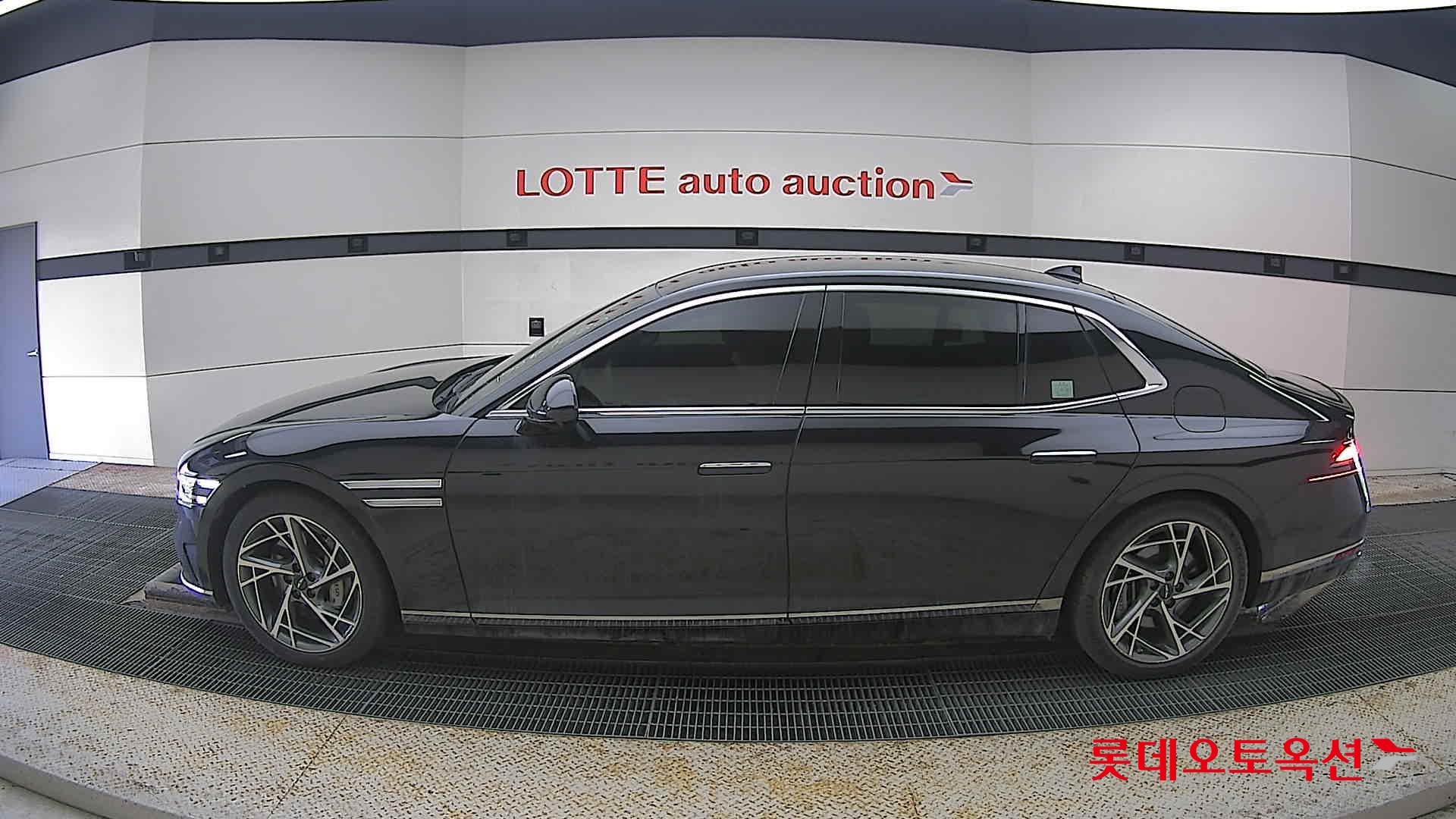 Hyundai G90 id 3816347 из Кореи 7