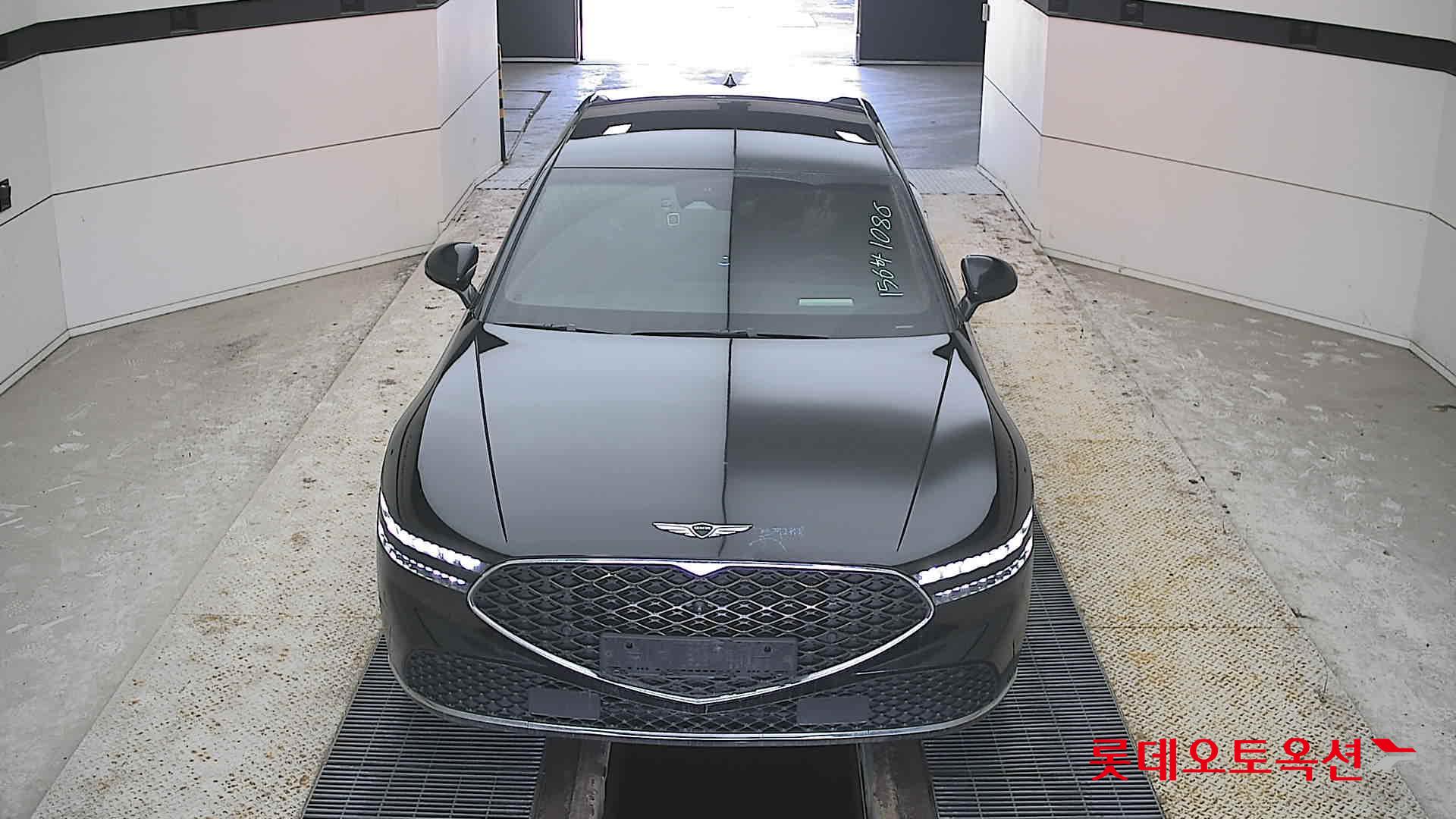 Hyundai G90 id 3816347 из Кореи 8