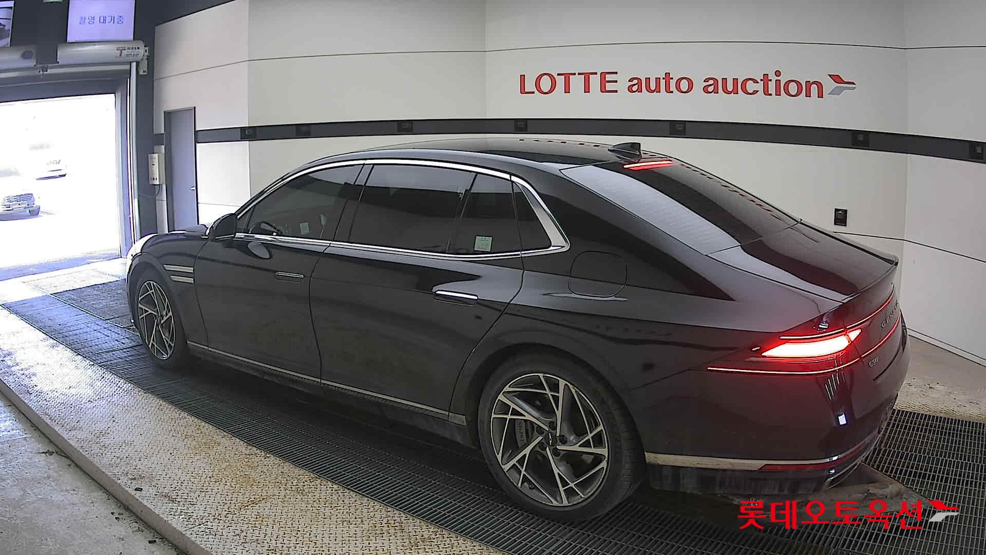 Hyundai G90 id 3816347 из Кореи 10