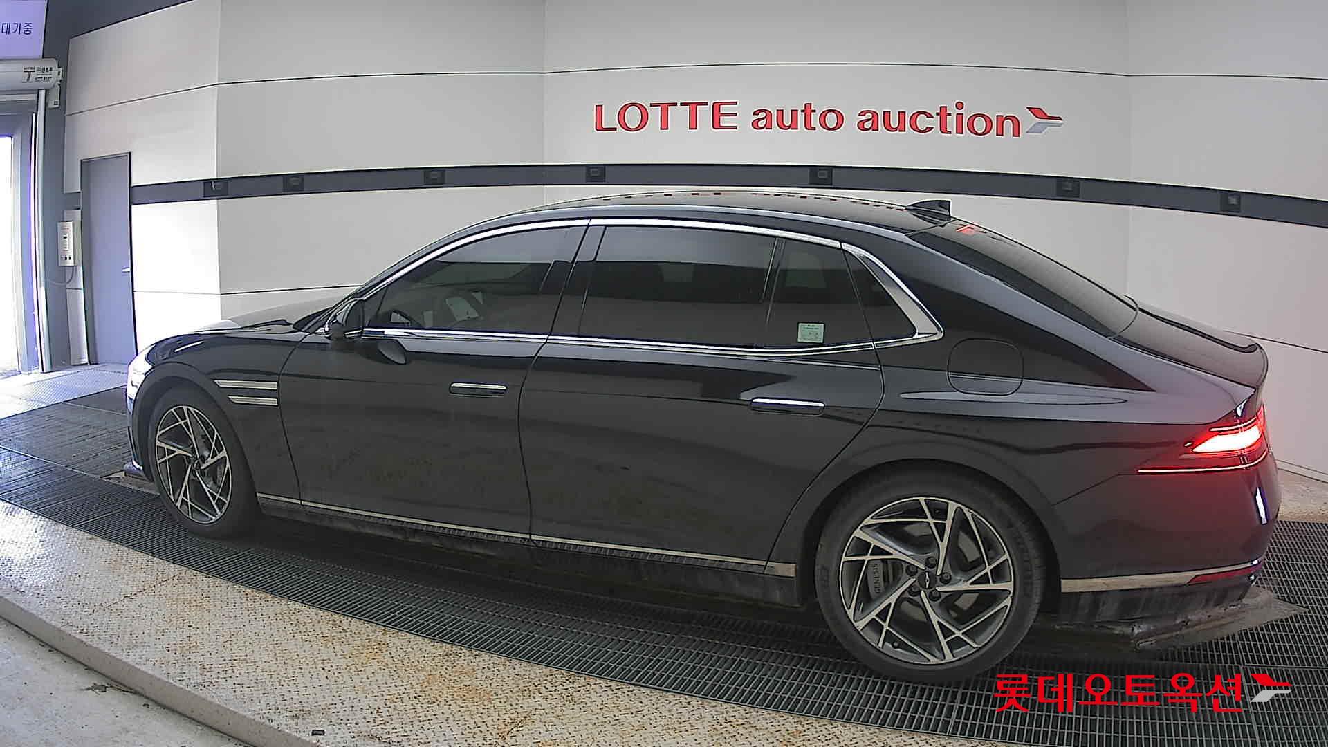 Hyundai G90 id 3816347 из Кореи 11