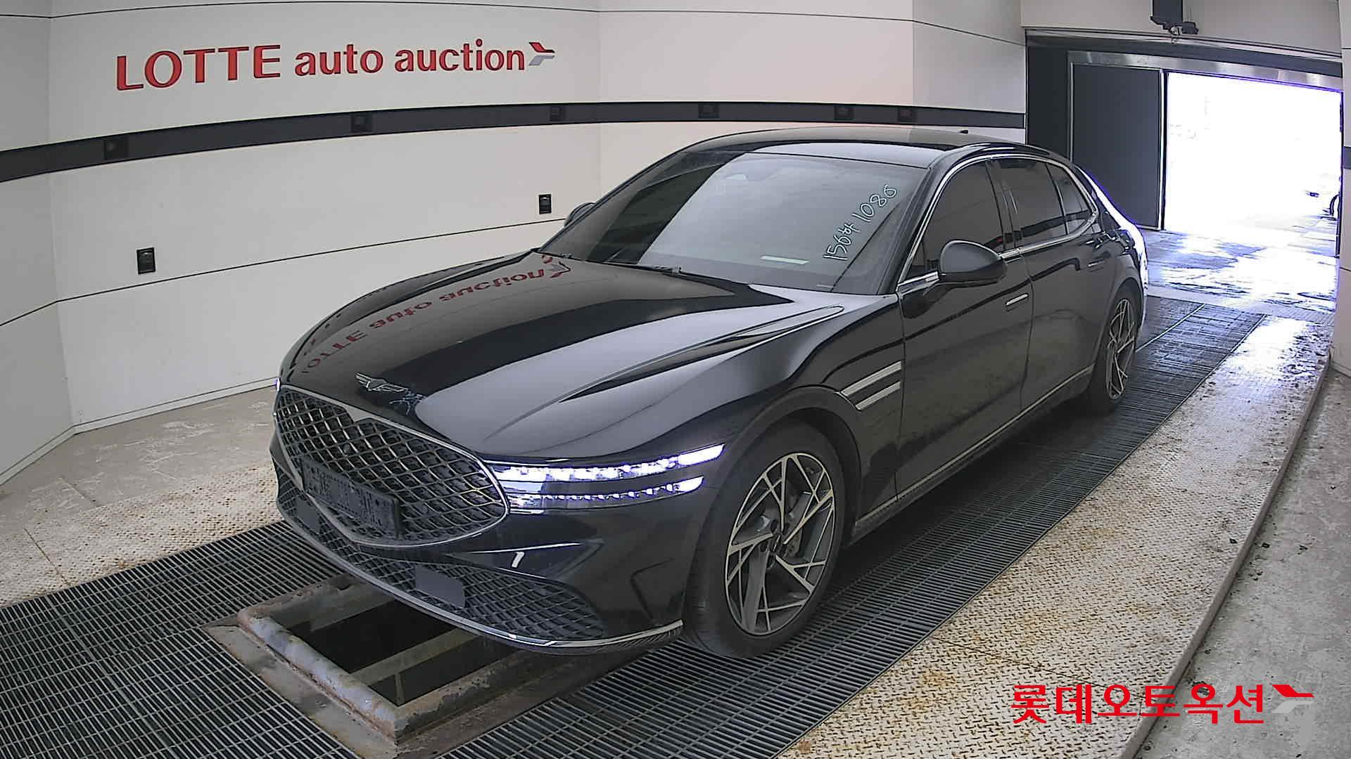 Hyundai G90 id 3816347 из Кореи 14