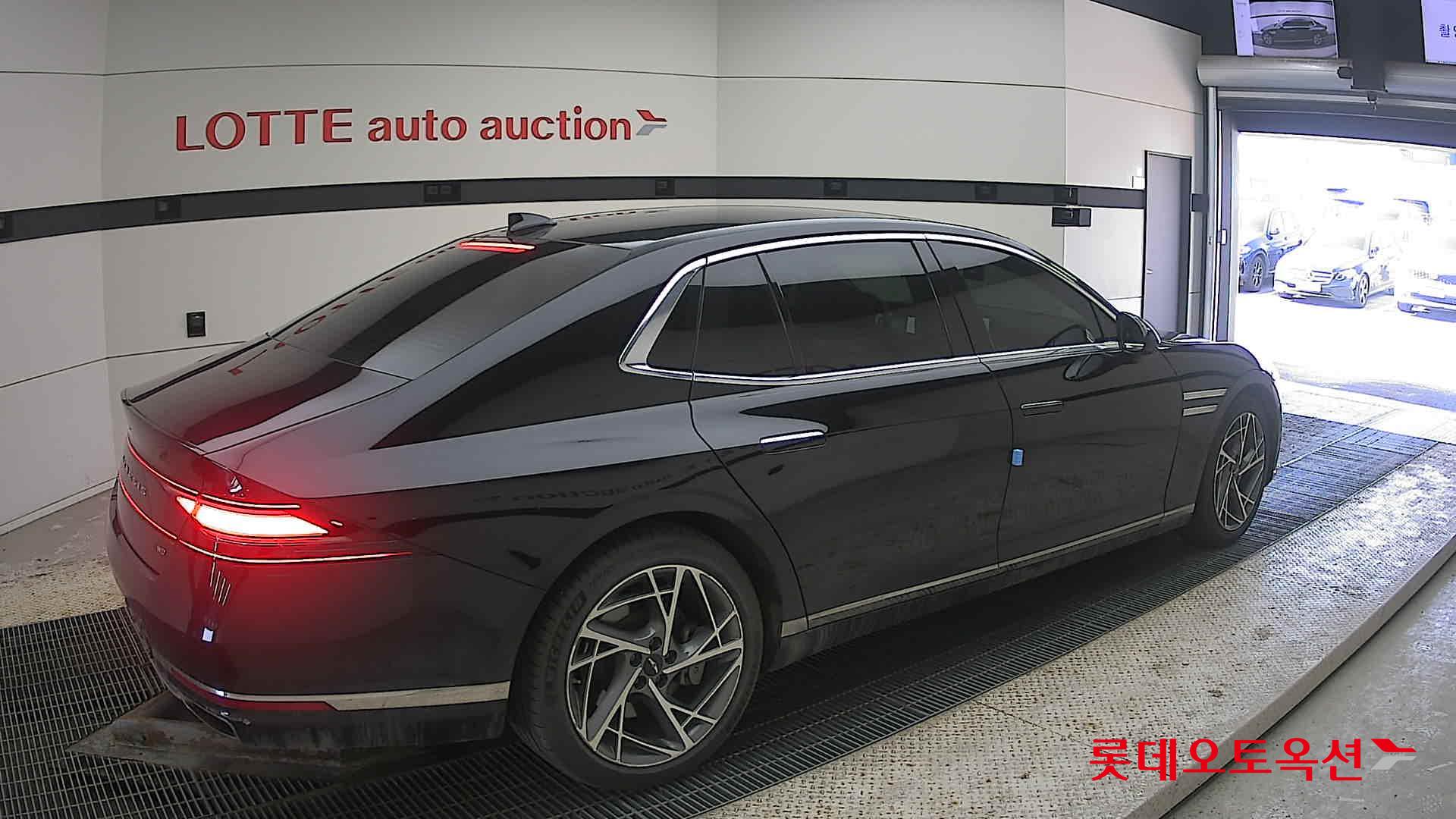 Hyundai G90 id 3816347 из Кореи 19