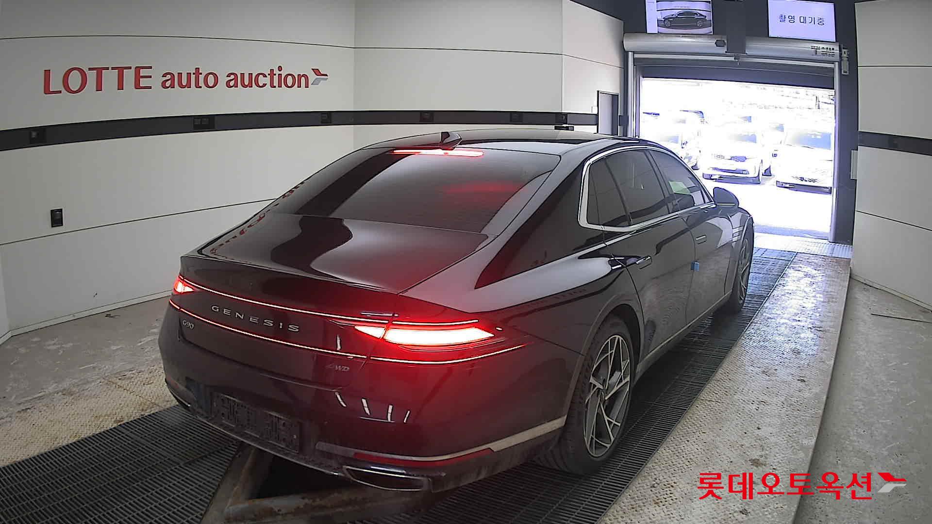 Hyundai G90 id 3816347 из Кореи 20