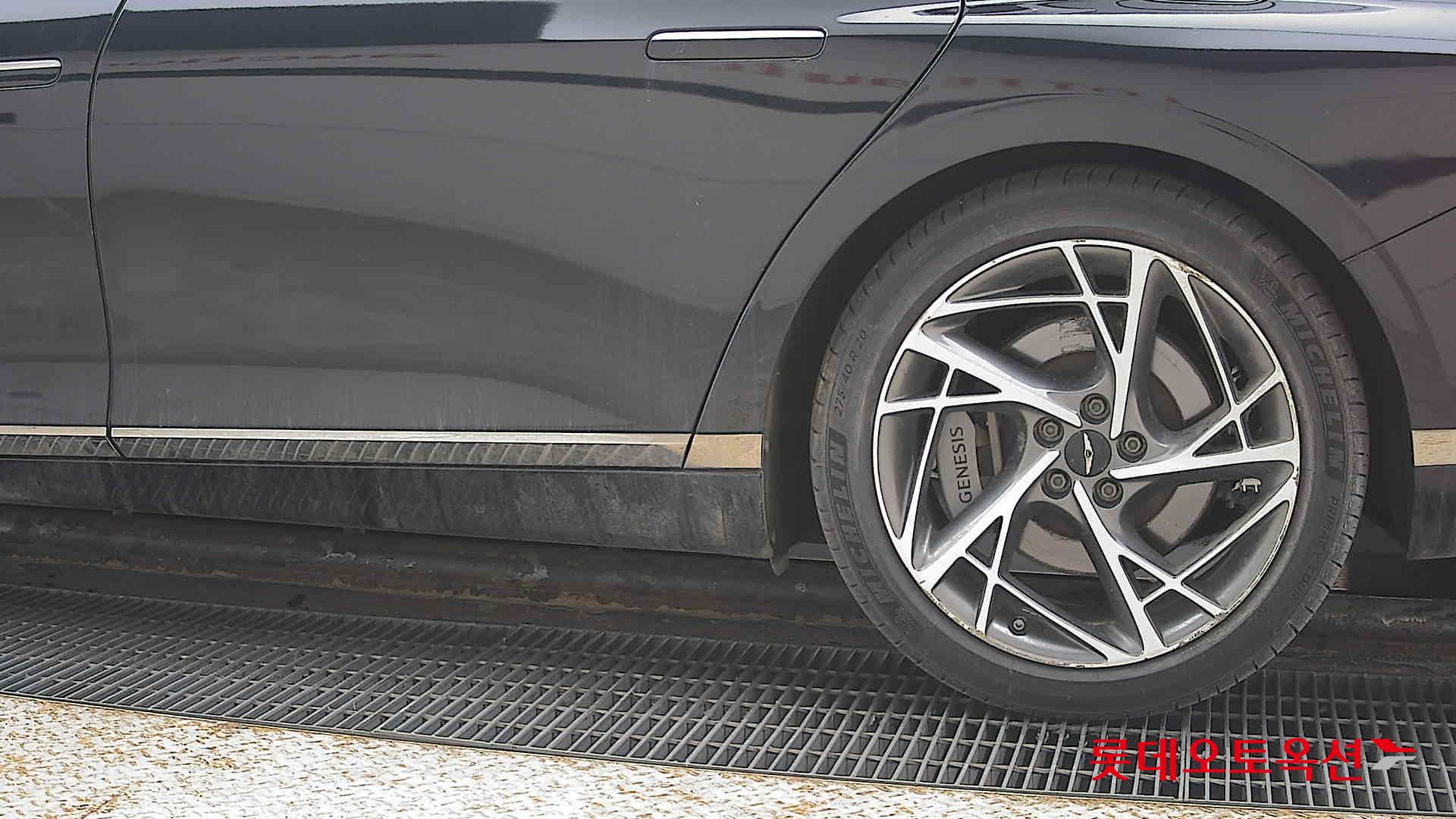 Hyundai G90 id 3816347 из Кореи 22