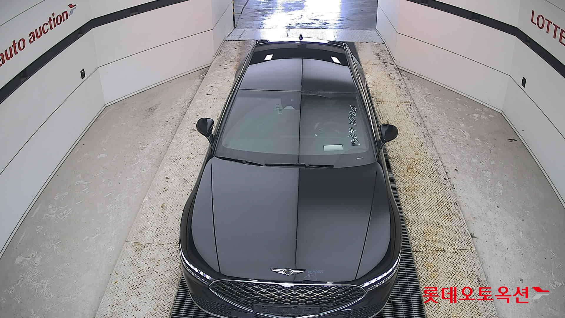 Hyundai G90 id 3816347 из Кореи 25