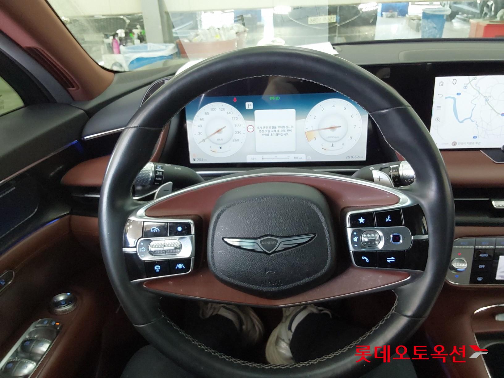 Hyundai G90 id 3816347 из Кореи 29