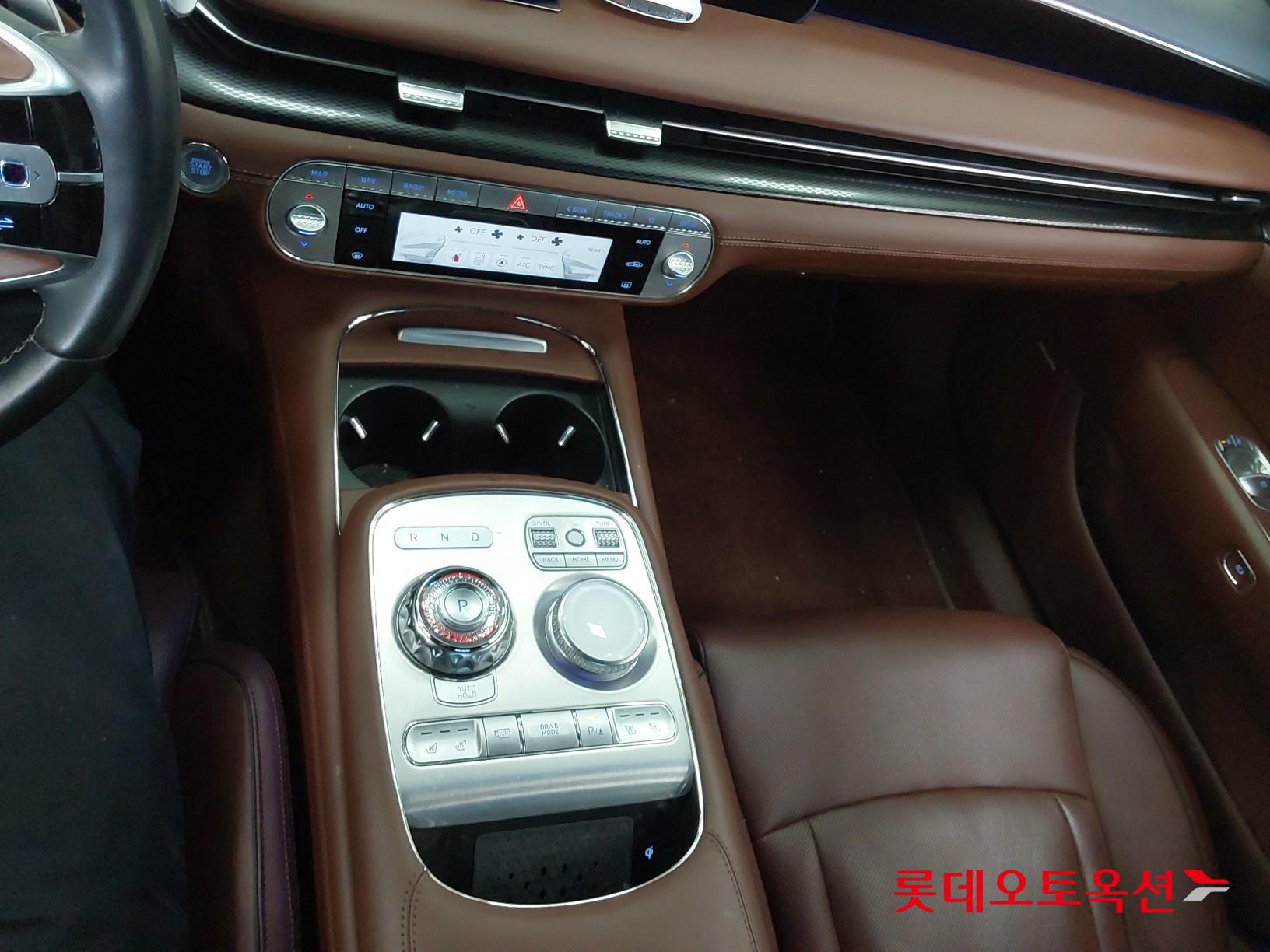 Hyundai G90 id 3816347 из Кореи 34