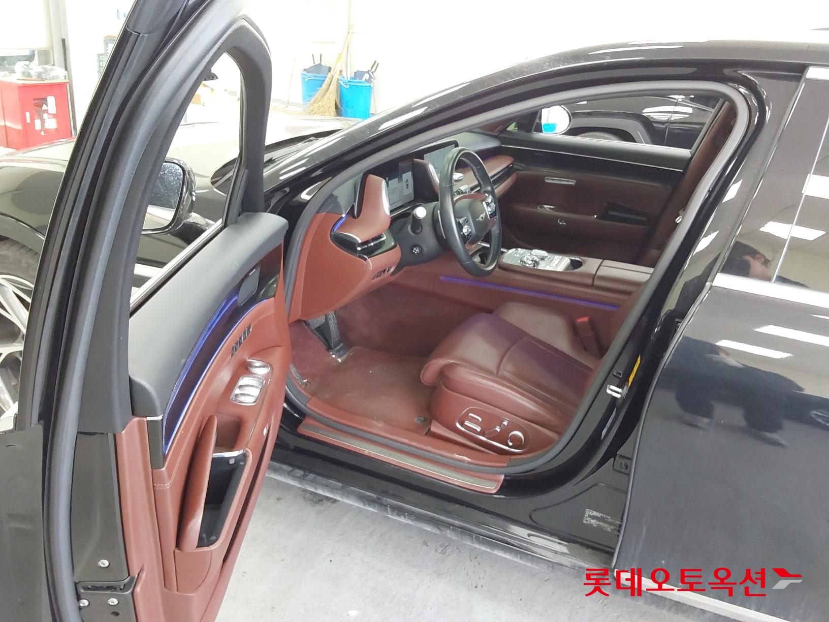 Hyundai G90 id 3816347 из Кореи 36