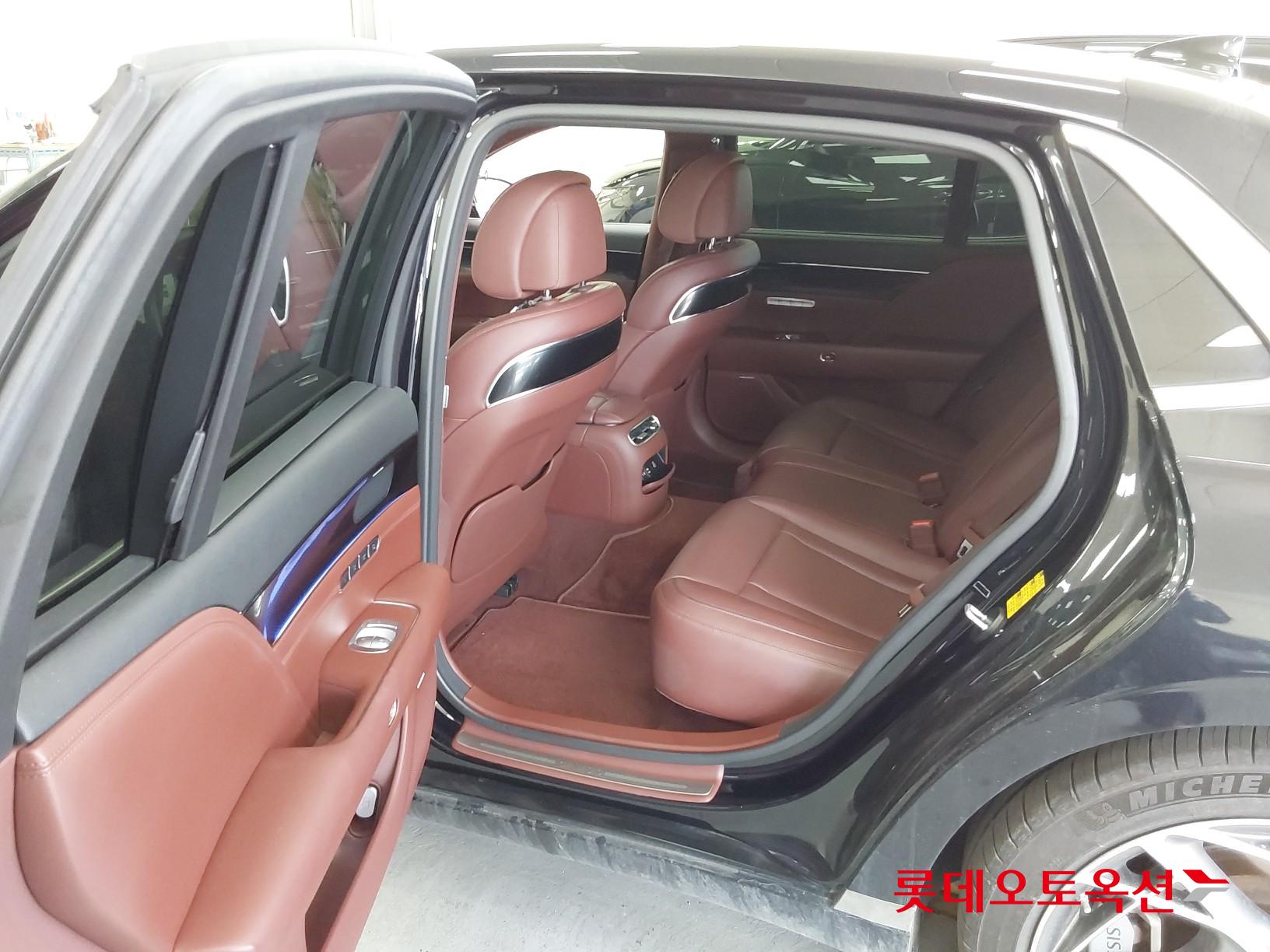 Hyundai G90 id 3816347 из Кореи 37