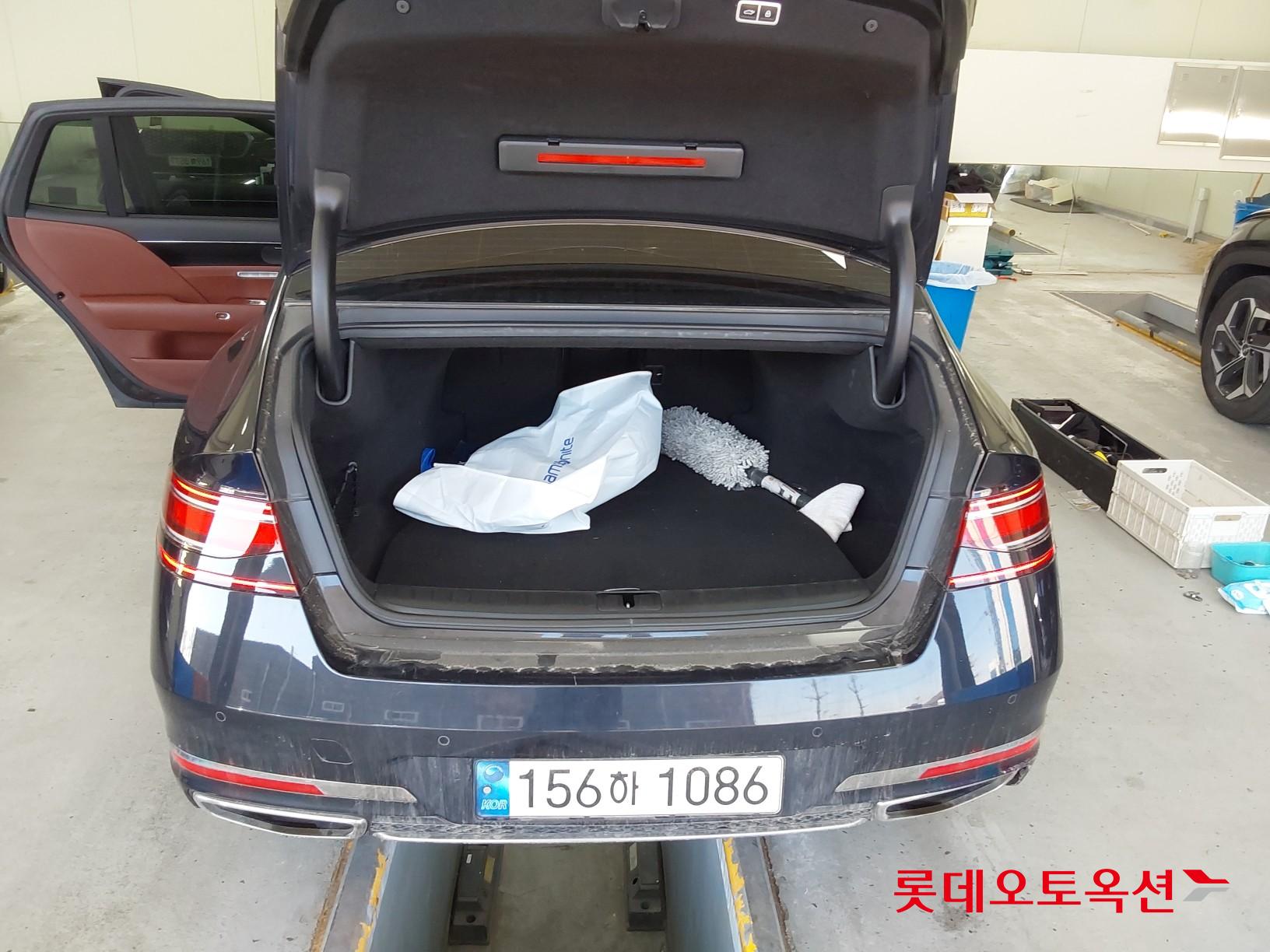 Hyundai G90 id 3816347 из Кореи 38