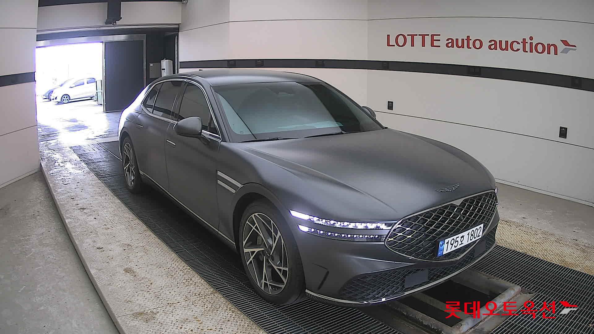 Hyundai G90 2023 Другое из Кореи, фото 2