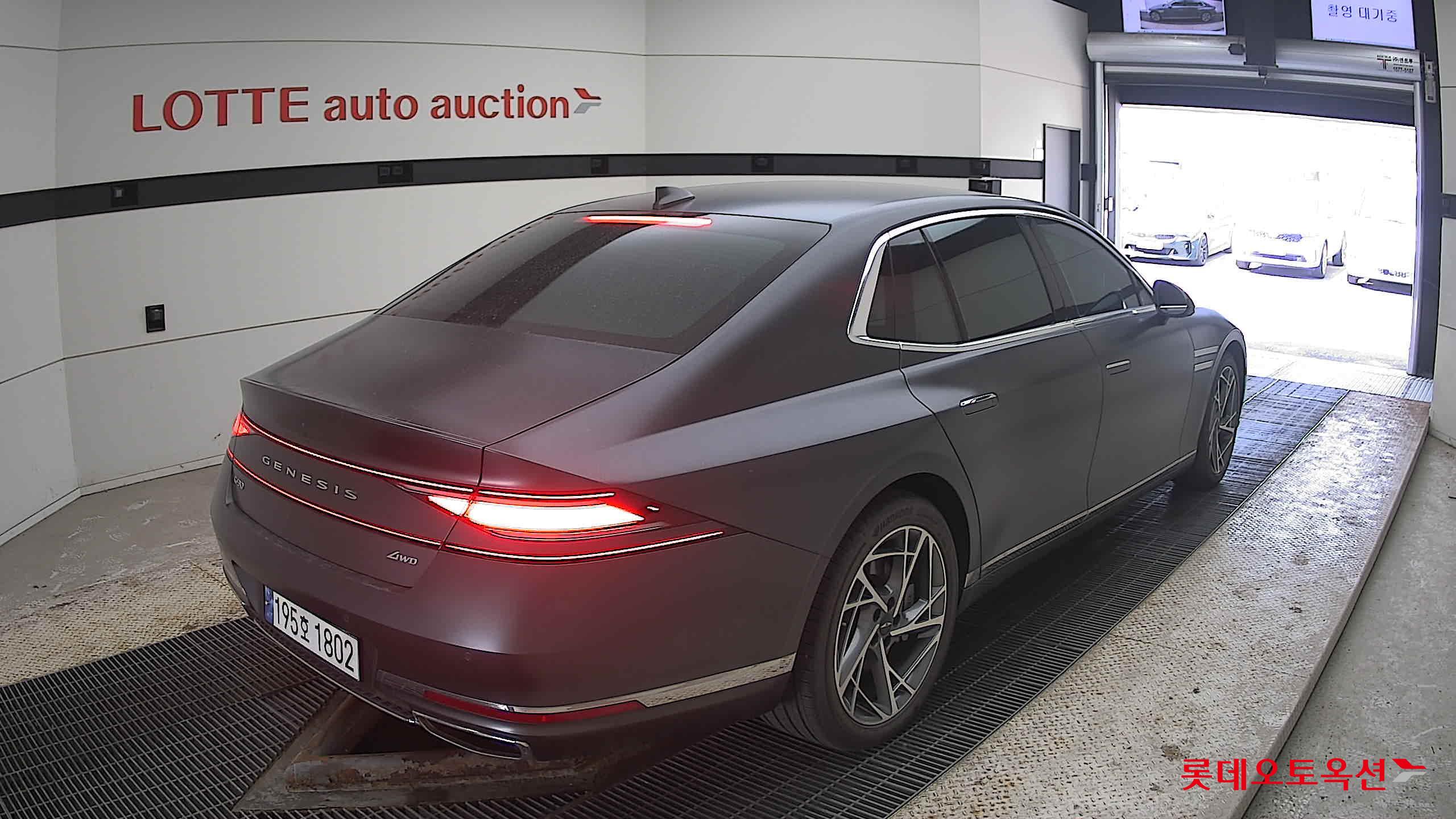 Hyundai G90 2023 Другое из Кореи, фото 4