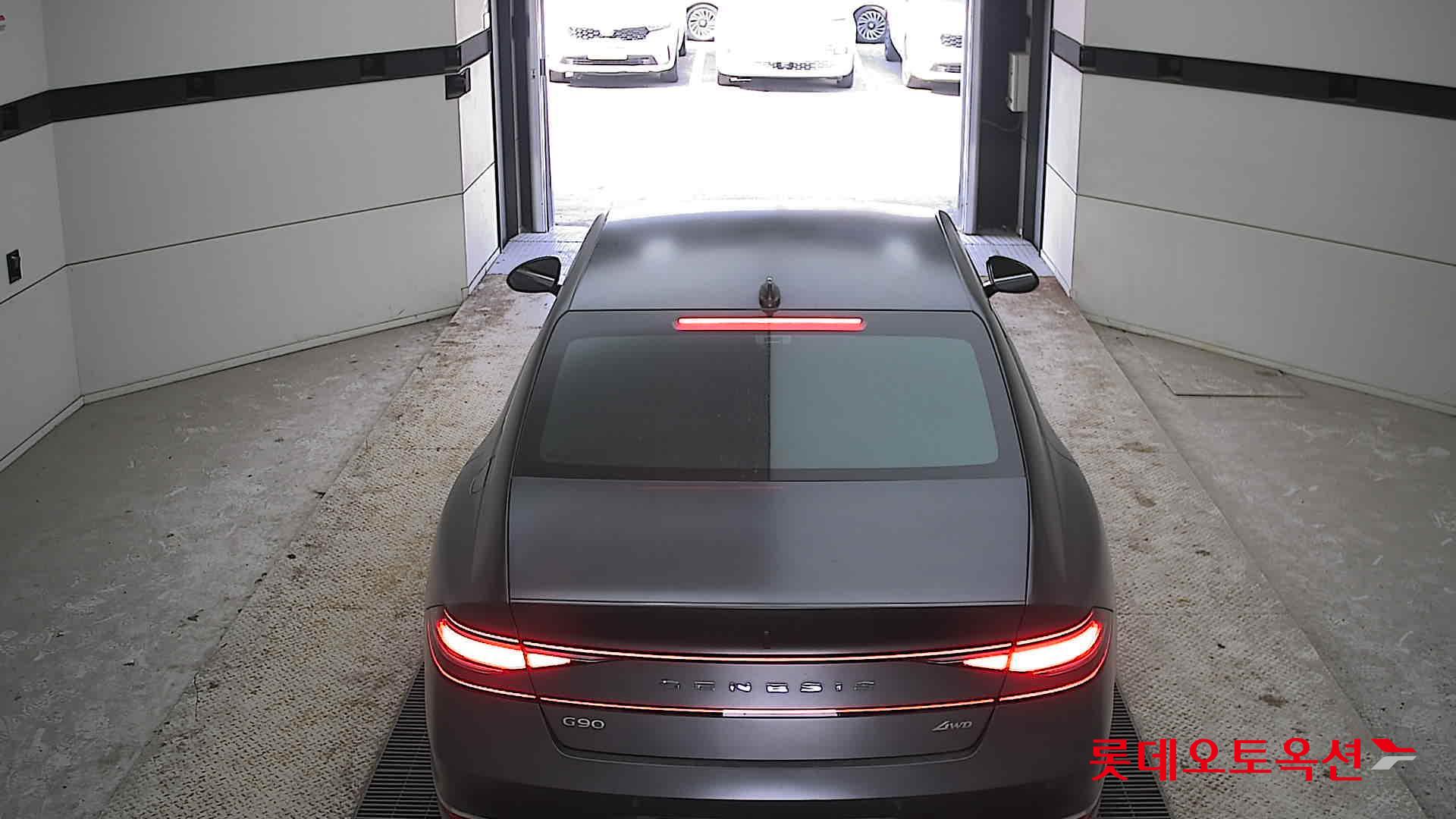 Hyundai G90 2023 Другое из Кореи, фото 5