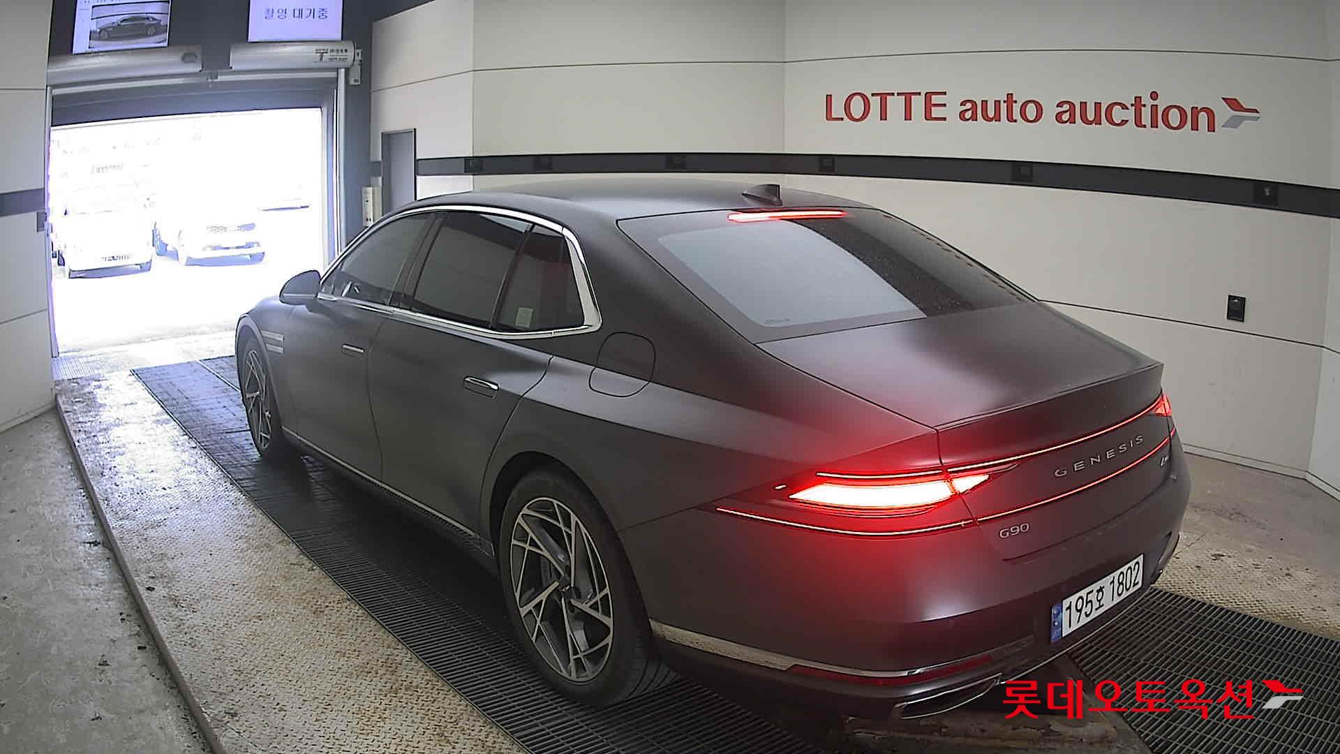 Hyundai G90 2023 Другое из Кореи, фото 6