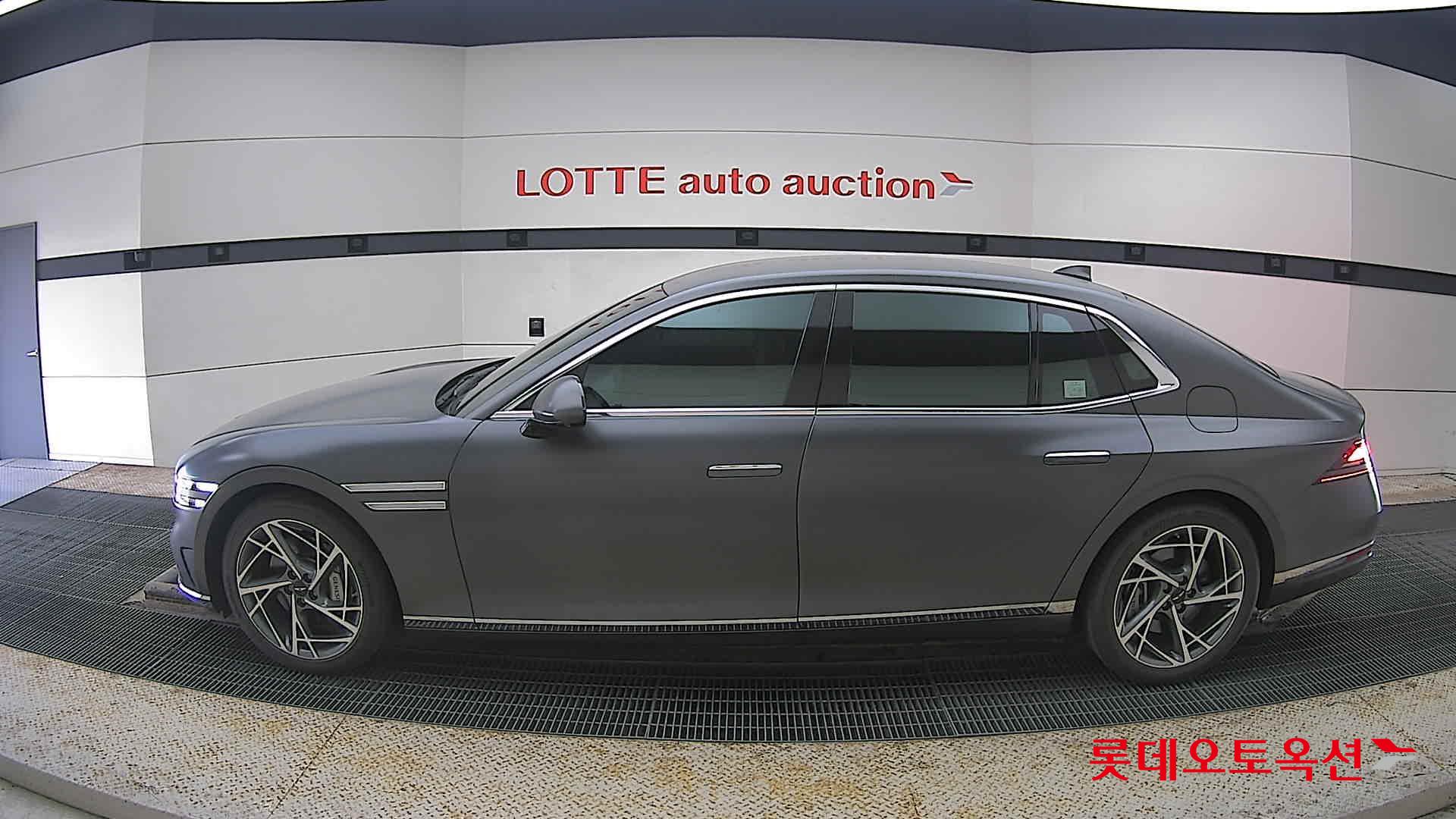 Hyundai G90 id 3803697 из Кореи 7