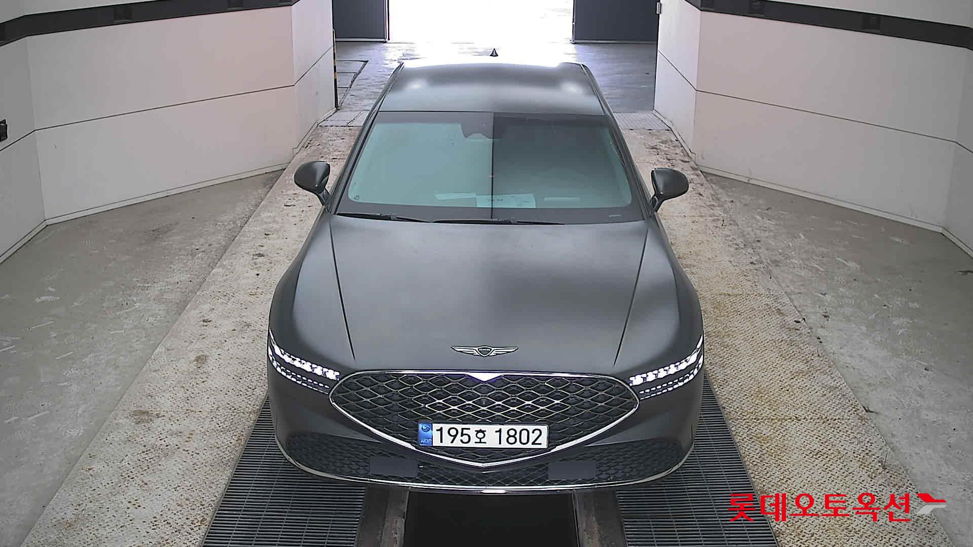 Hyundai G90 id 3803697 из Кореи 8