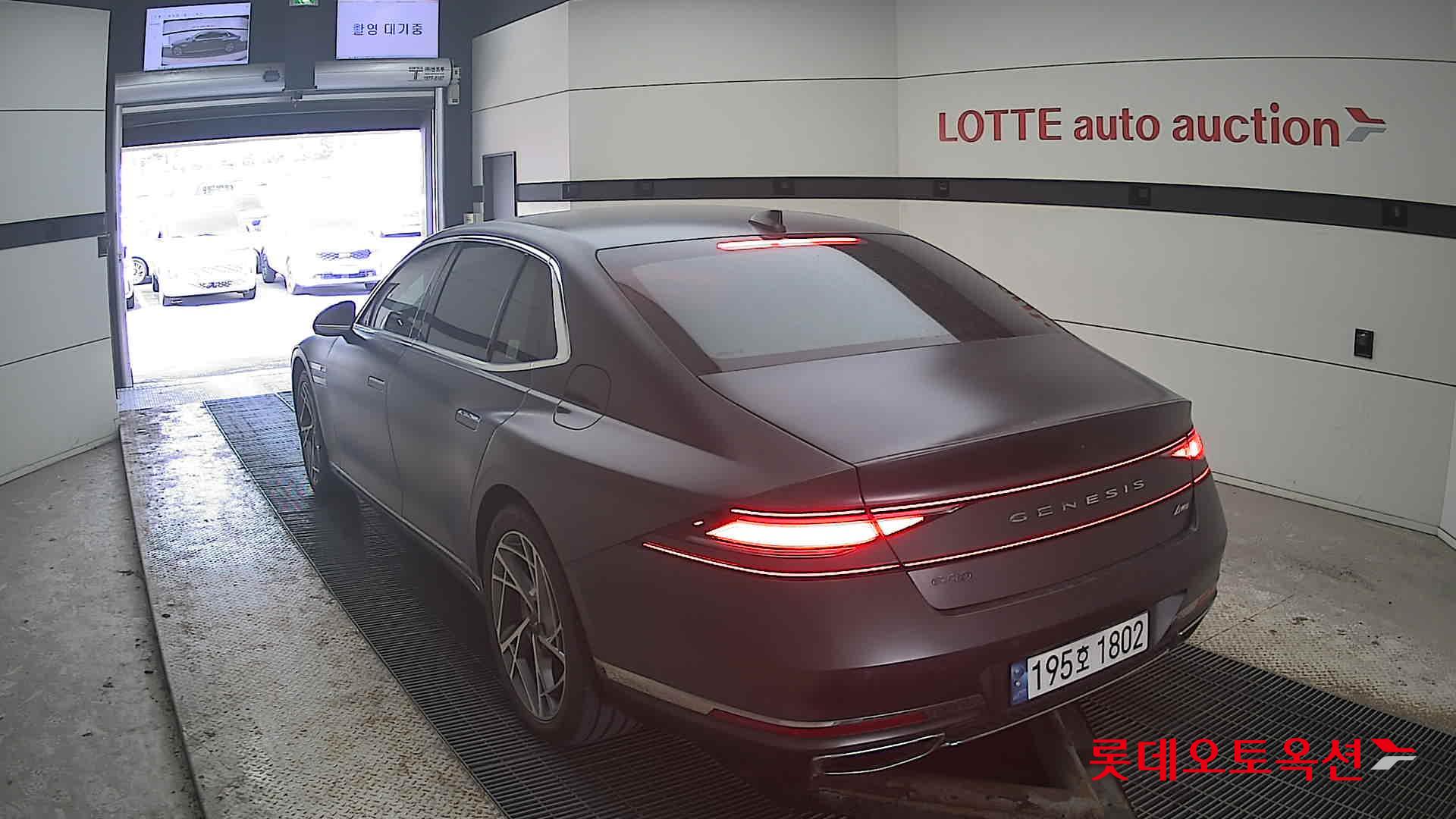 Hyundai G90 id 3803697 из Кореи 9