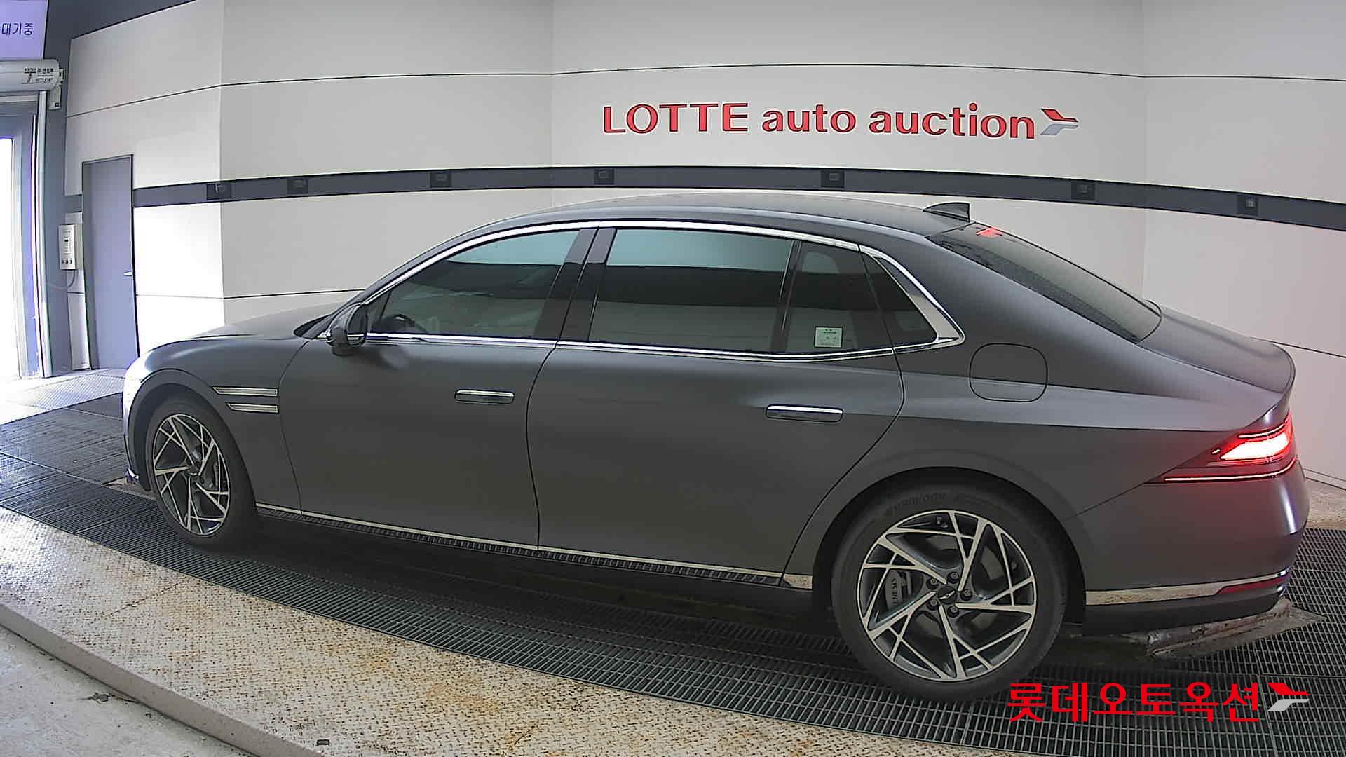 Hyundai G90 id 3803697 из Кореи 11