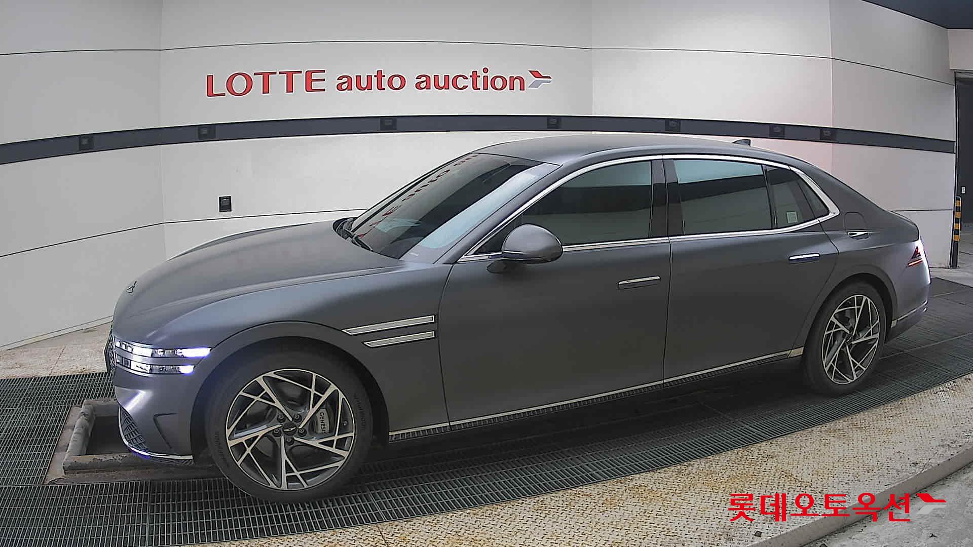 Hyundai G90 id 3803697 из Кореи 12