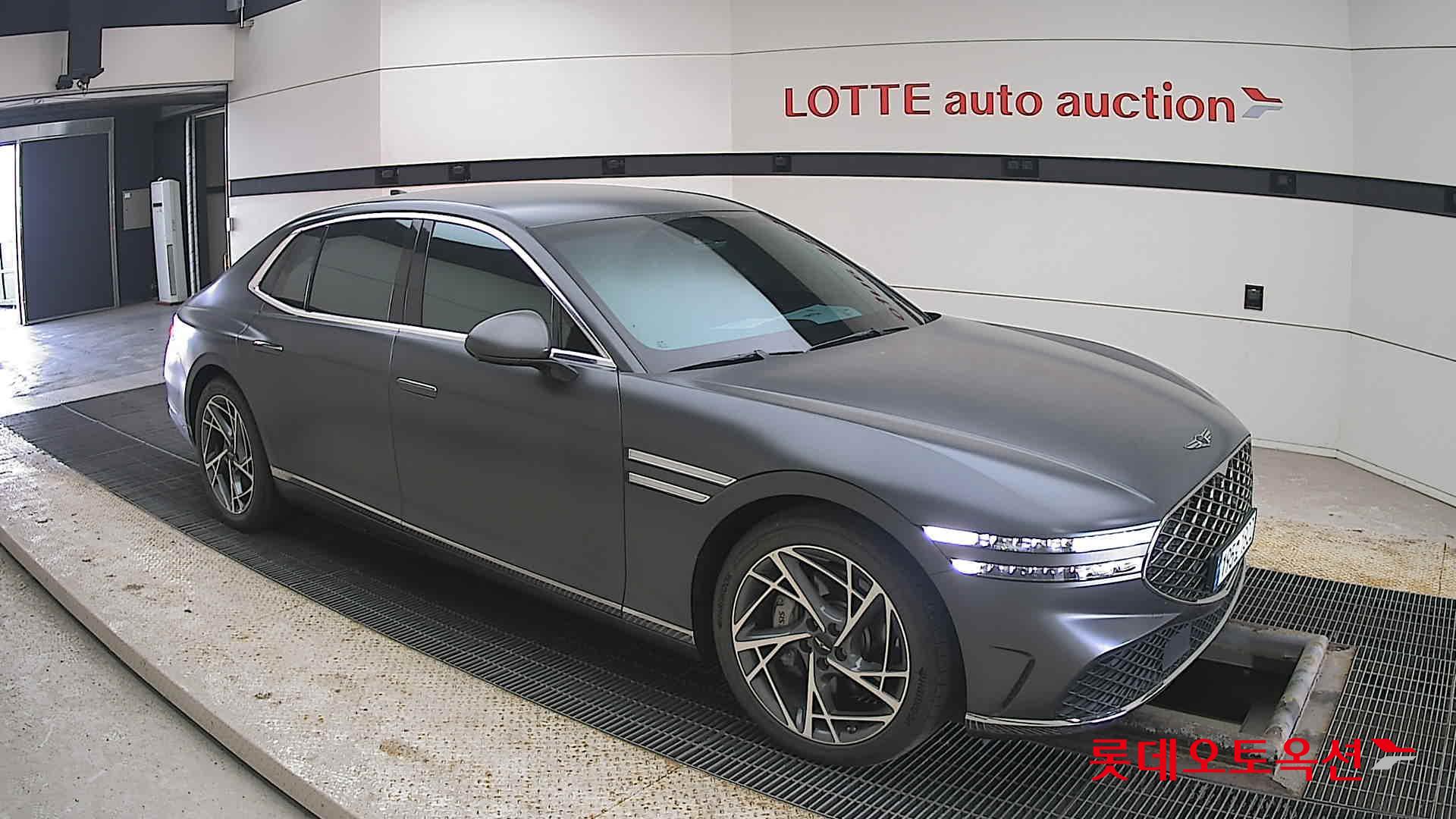 Hyundai G90 id 3803697 из Кореи 16