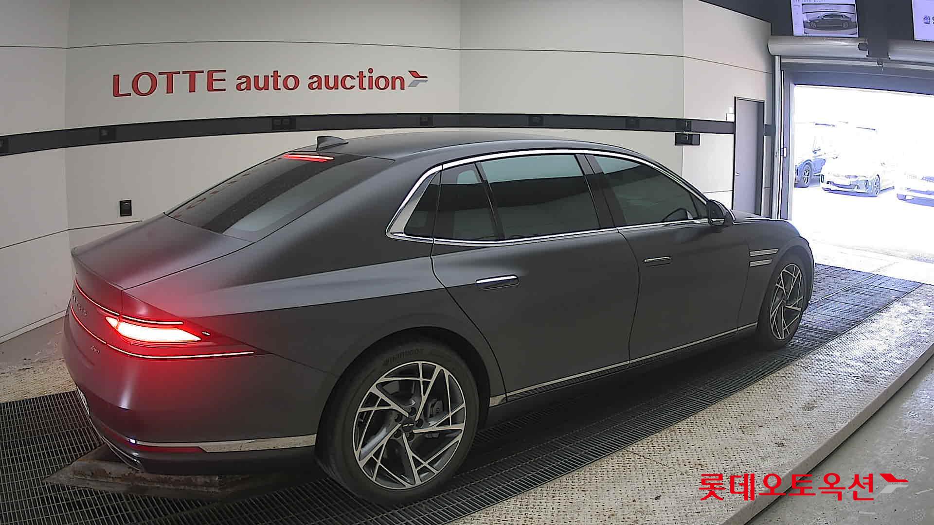 Hyundai G90 id 3803697 из Кореи 19