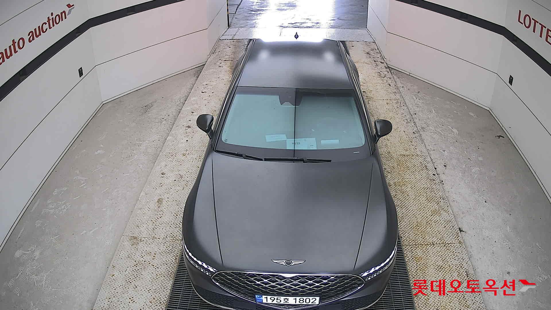 Hyundai G90 id 3803697 из Кореи 25