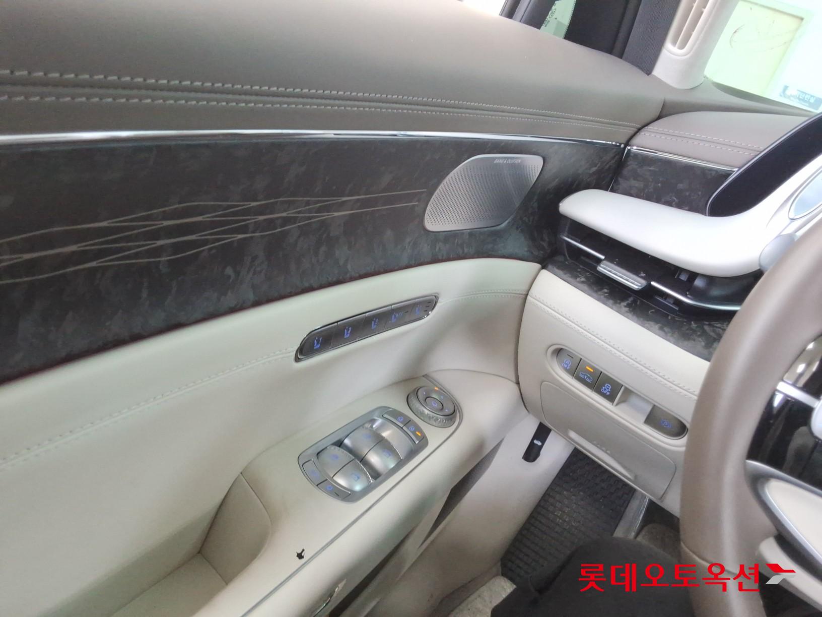 Hyundai G90 id 3803697 из Кореи 28