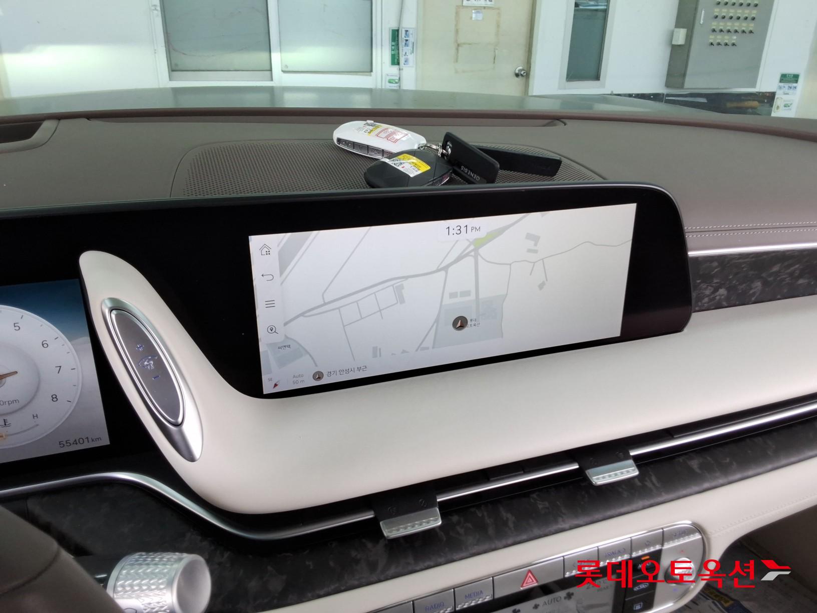 Hyundai G90 id 3803697 из Кореи 31