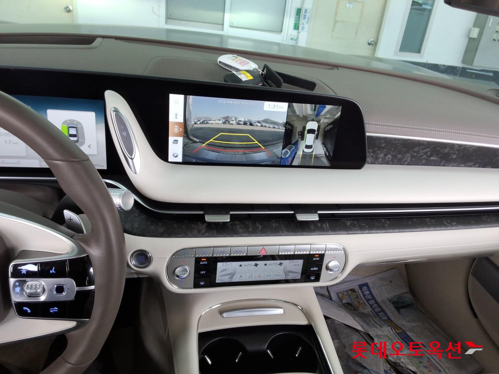 Hyundai G90 id 3803697 из Кореи 32