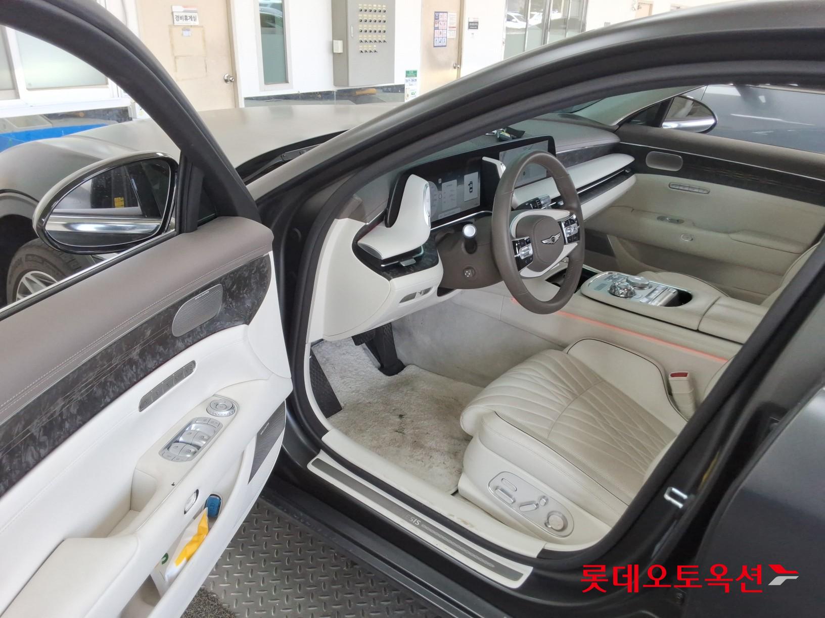 Hyundai G90 id 3803697 из Кореи 34