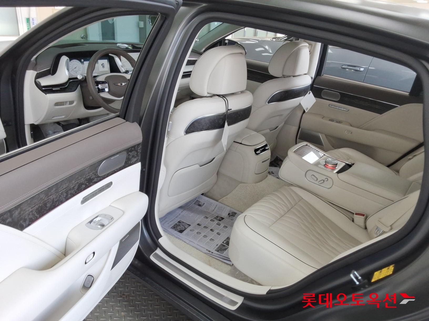 Hyundai G90 id 3803697 из Кореи 36