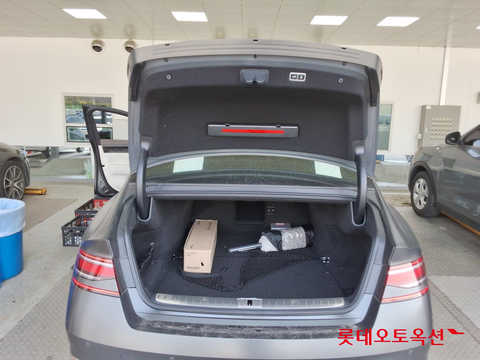 Hyundai G90 id 3803697 из Кореи 37