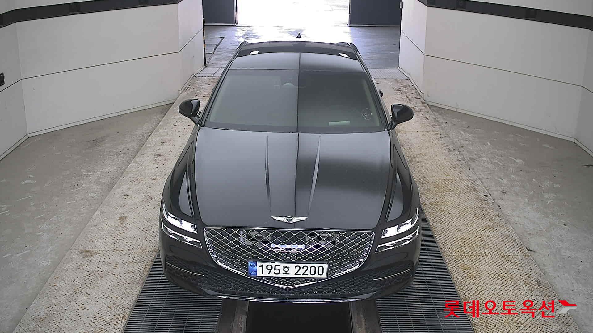 Hyundai G80 id 3803699 из Кореи 8