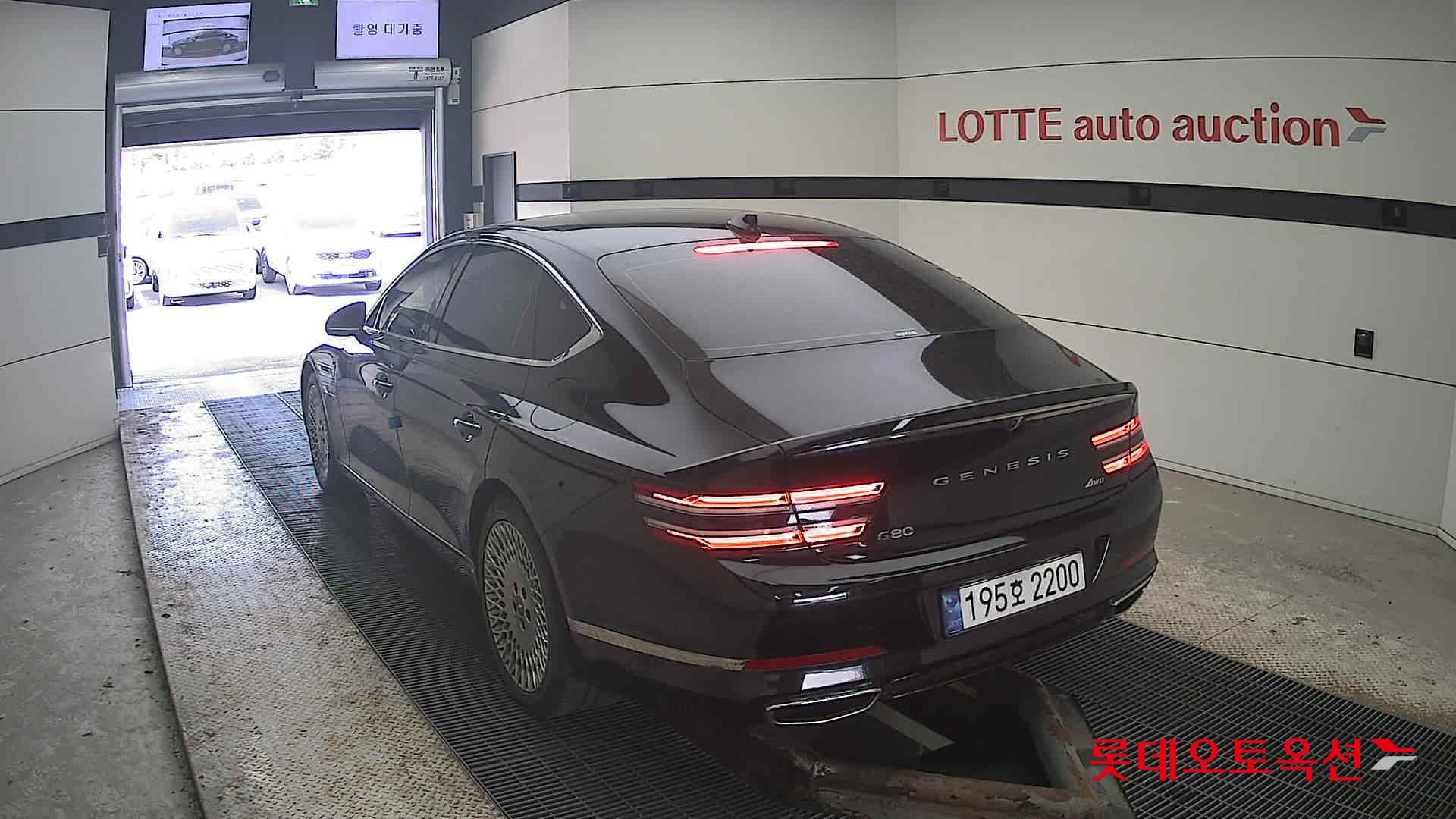 Hyundai G80 id 3803699 из Кореи 9