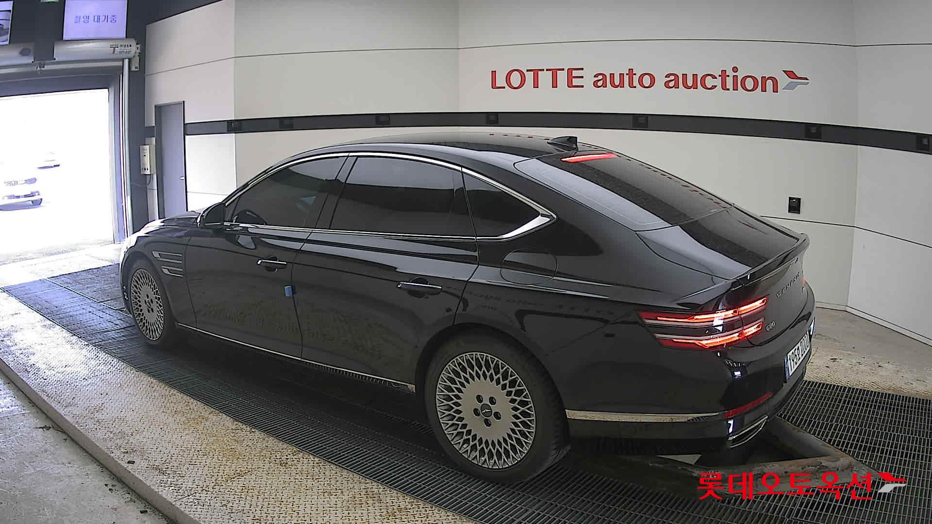 Hyundai G80 id 3803699 из Кореи 10