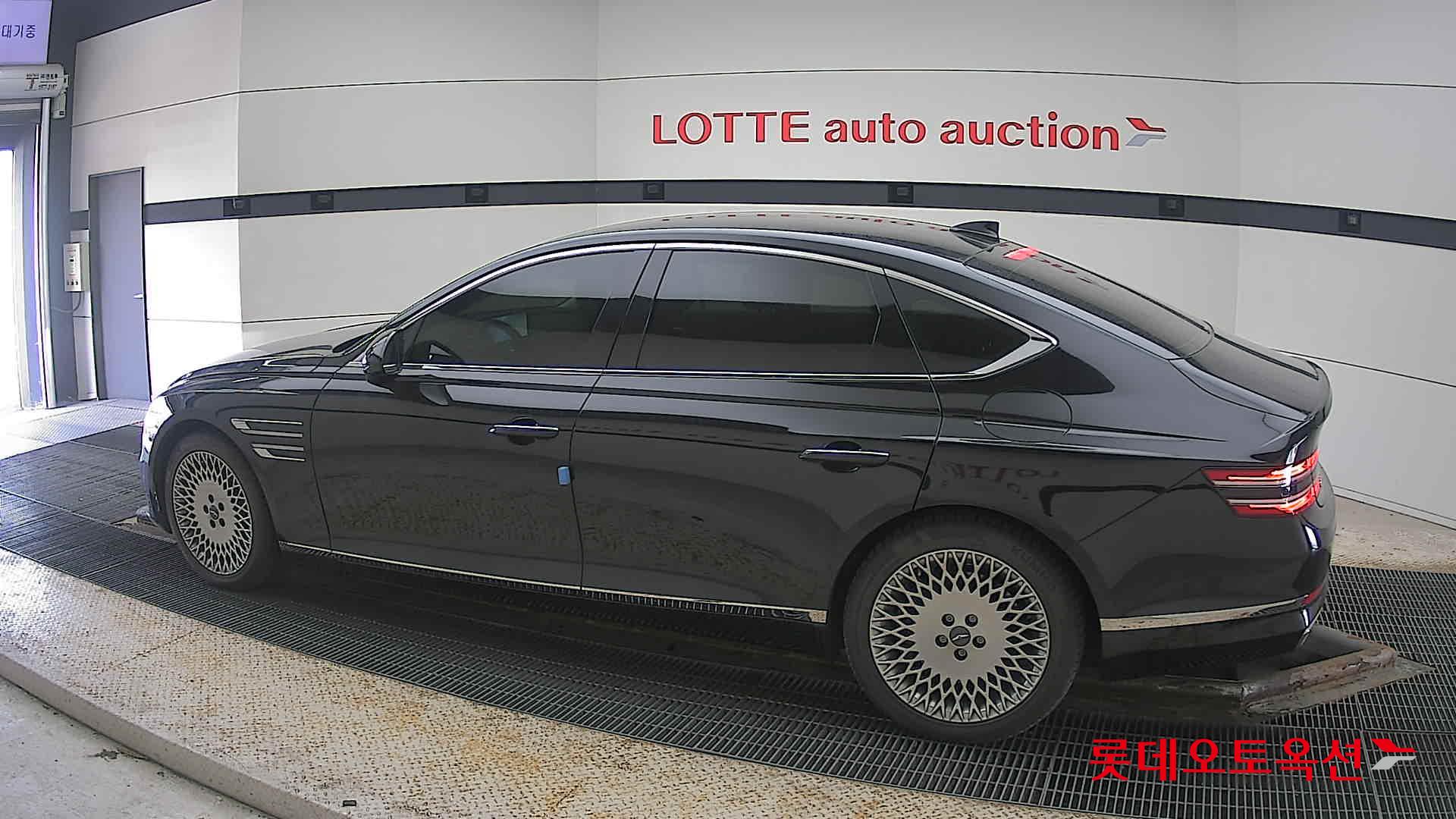 Hyundai G80 id 3803699 из Кореи 11