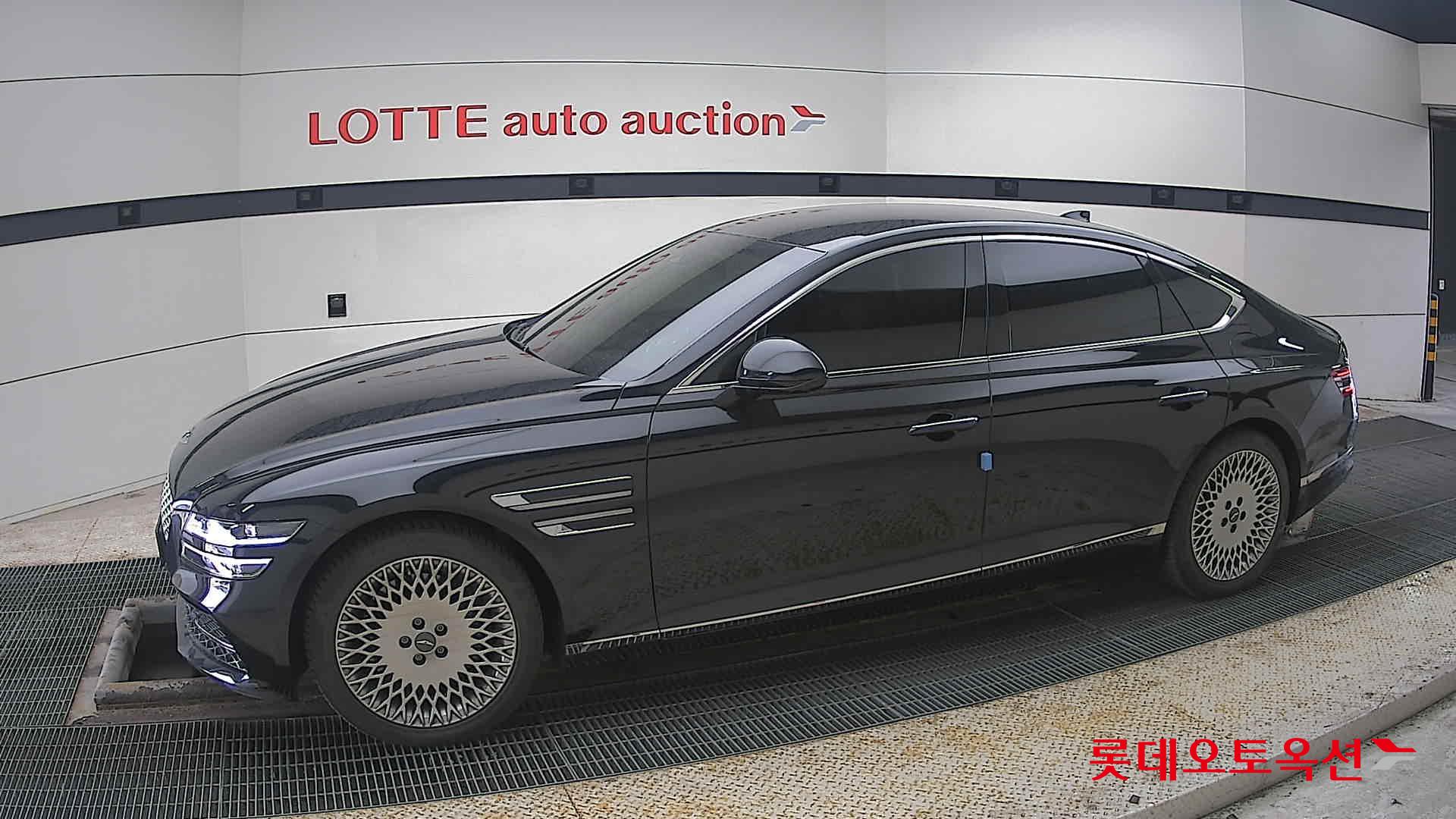 Hyundai G80 id 3803699 из Кореи 12