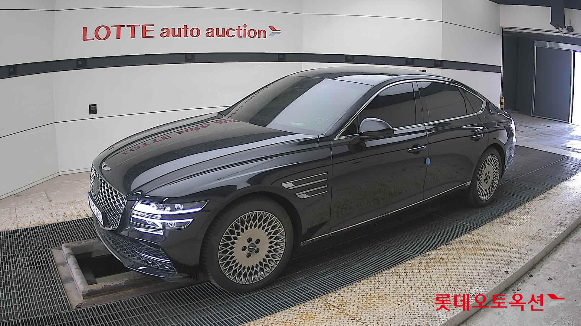 Hyundai G80 id 3803699 из Кореи 13