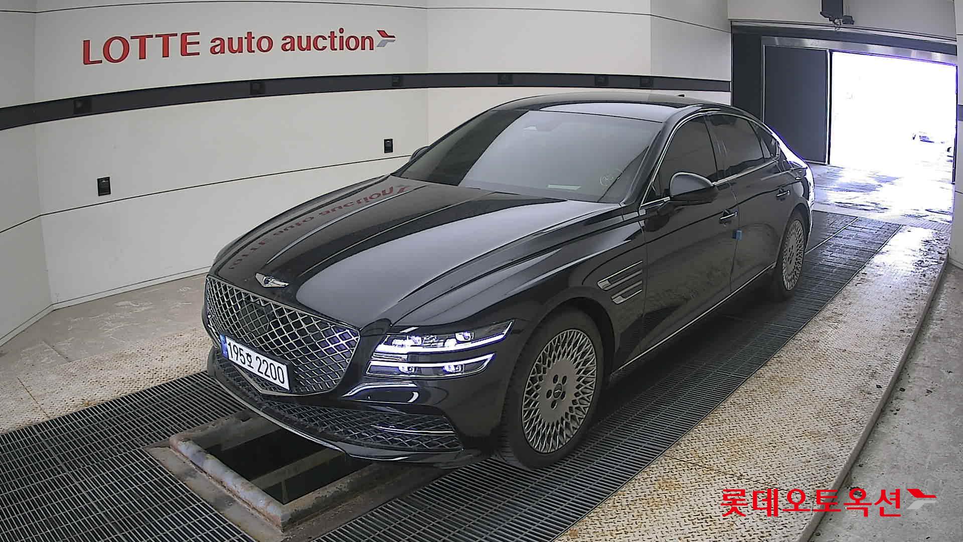 Hyundai G80 id 3803699 из Кореи 14