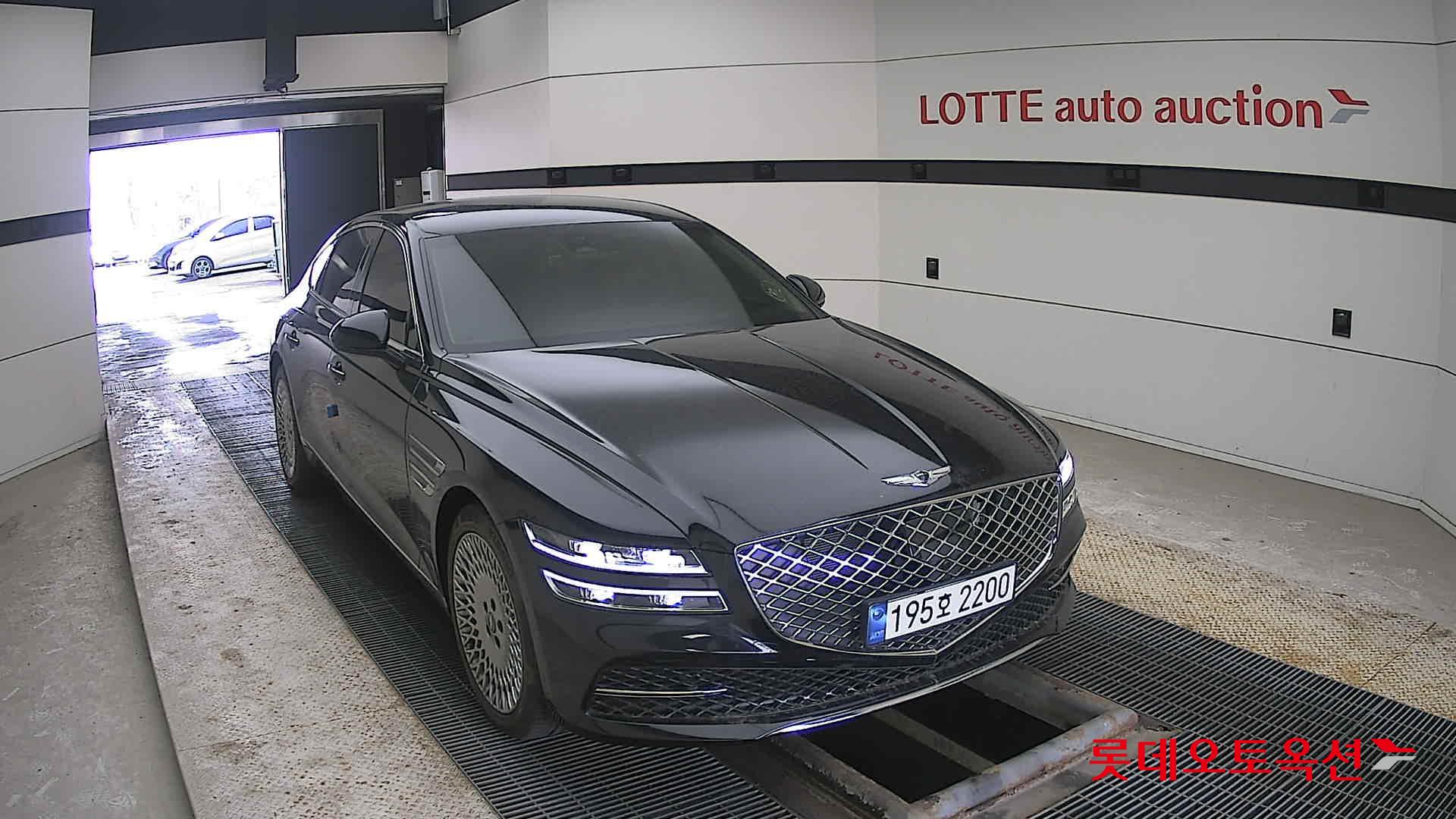 Hyundai G80 id 3803699 из Кореи 15