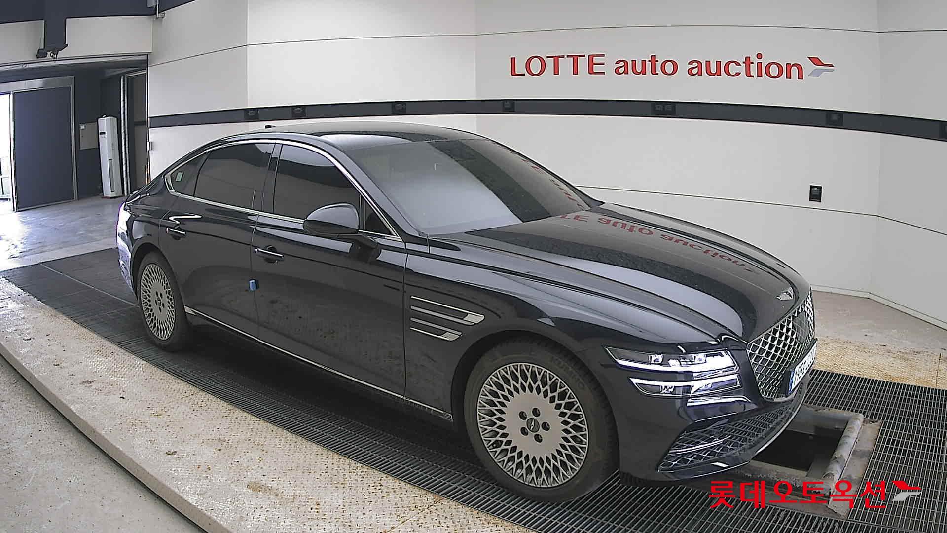 Hyundai G80 id 3803699 из Кореи 16