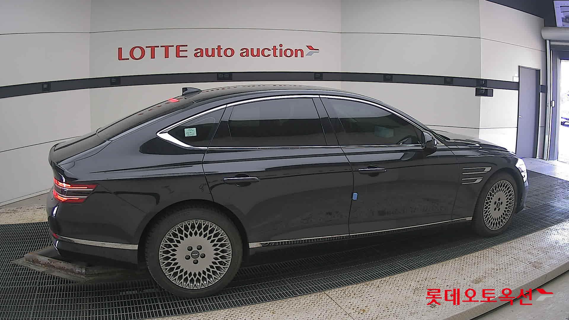 Hyundai G80 id 3803699 из Кореи 18