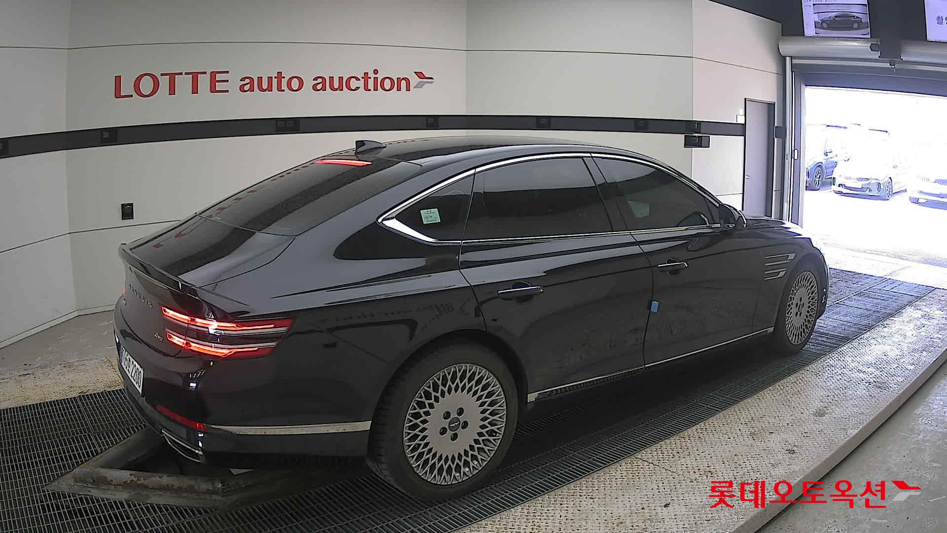 Hyundai G80 id 3803699 из Кореи 19